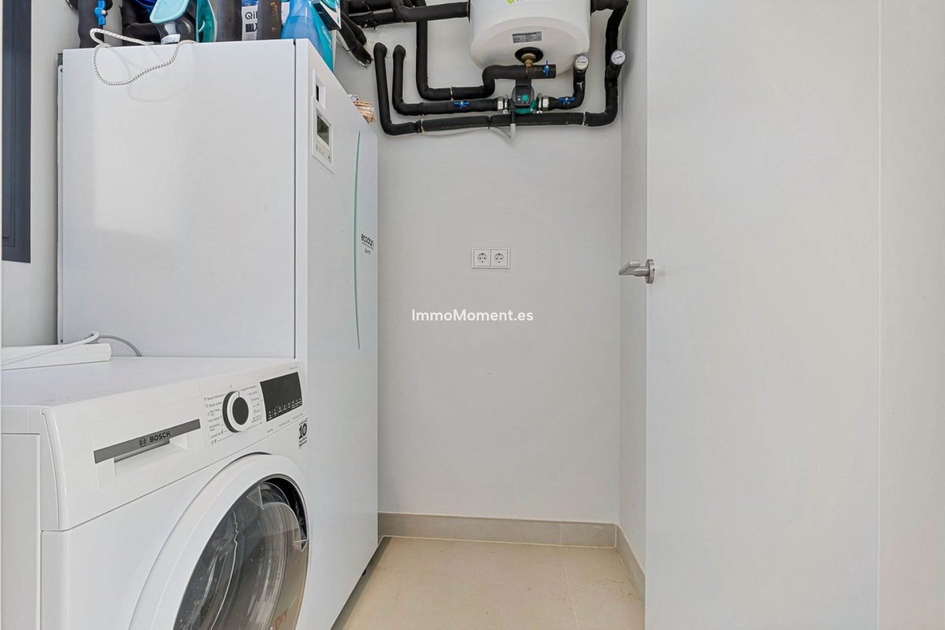 Revente - Appartement - Fuengirola - Fuengirola Centro