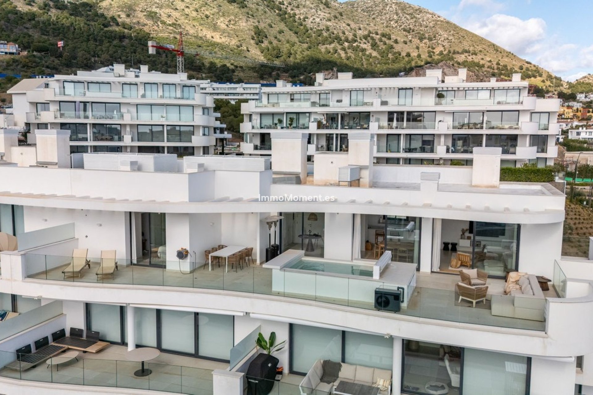 Revente - Appartement - Fuengirola - Fuengirola Centro