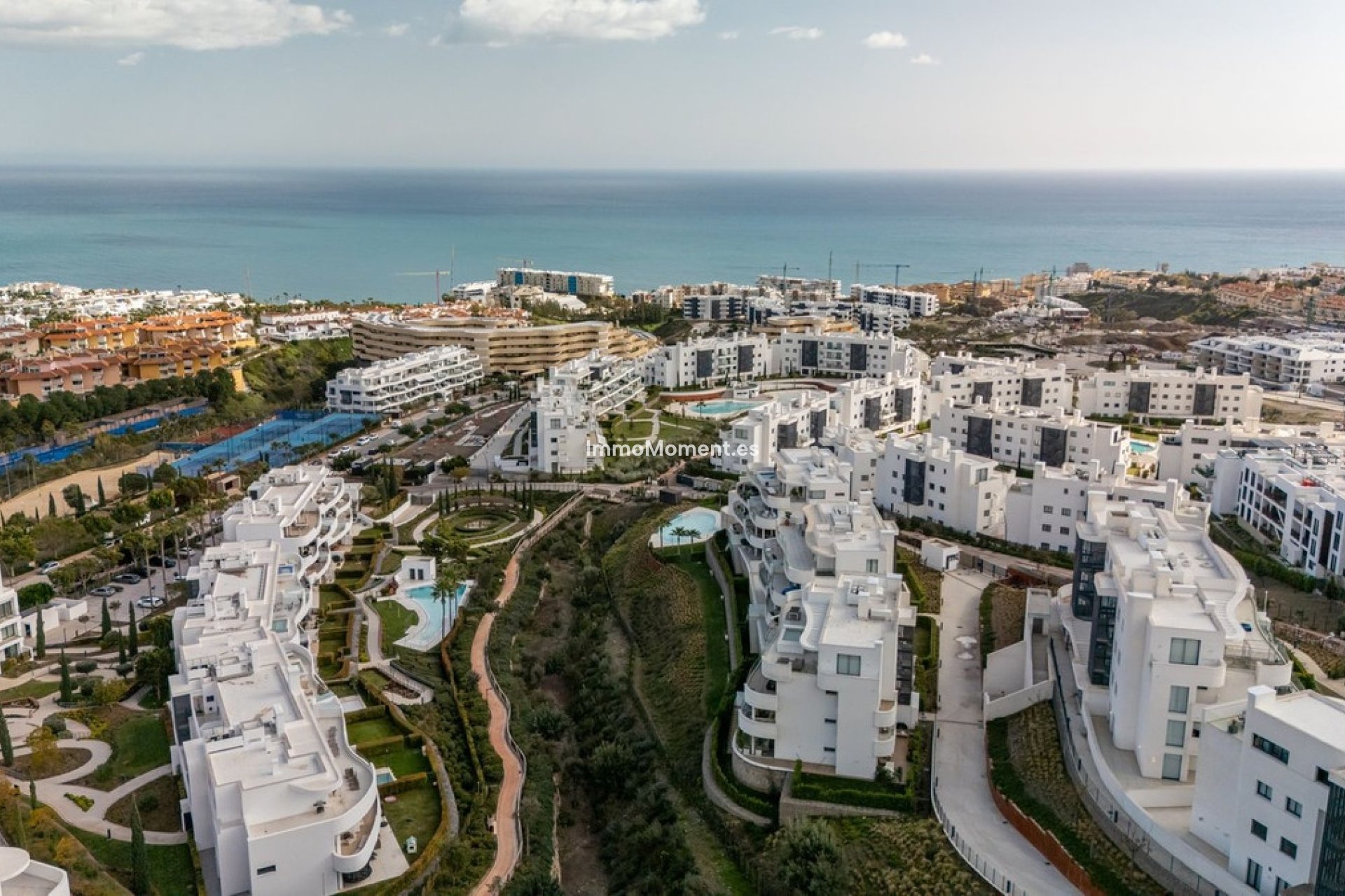 Revente - Appartement - Fuengirola - Fuengirola Centro