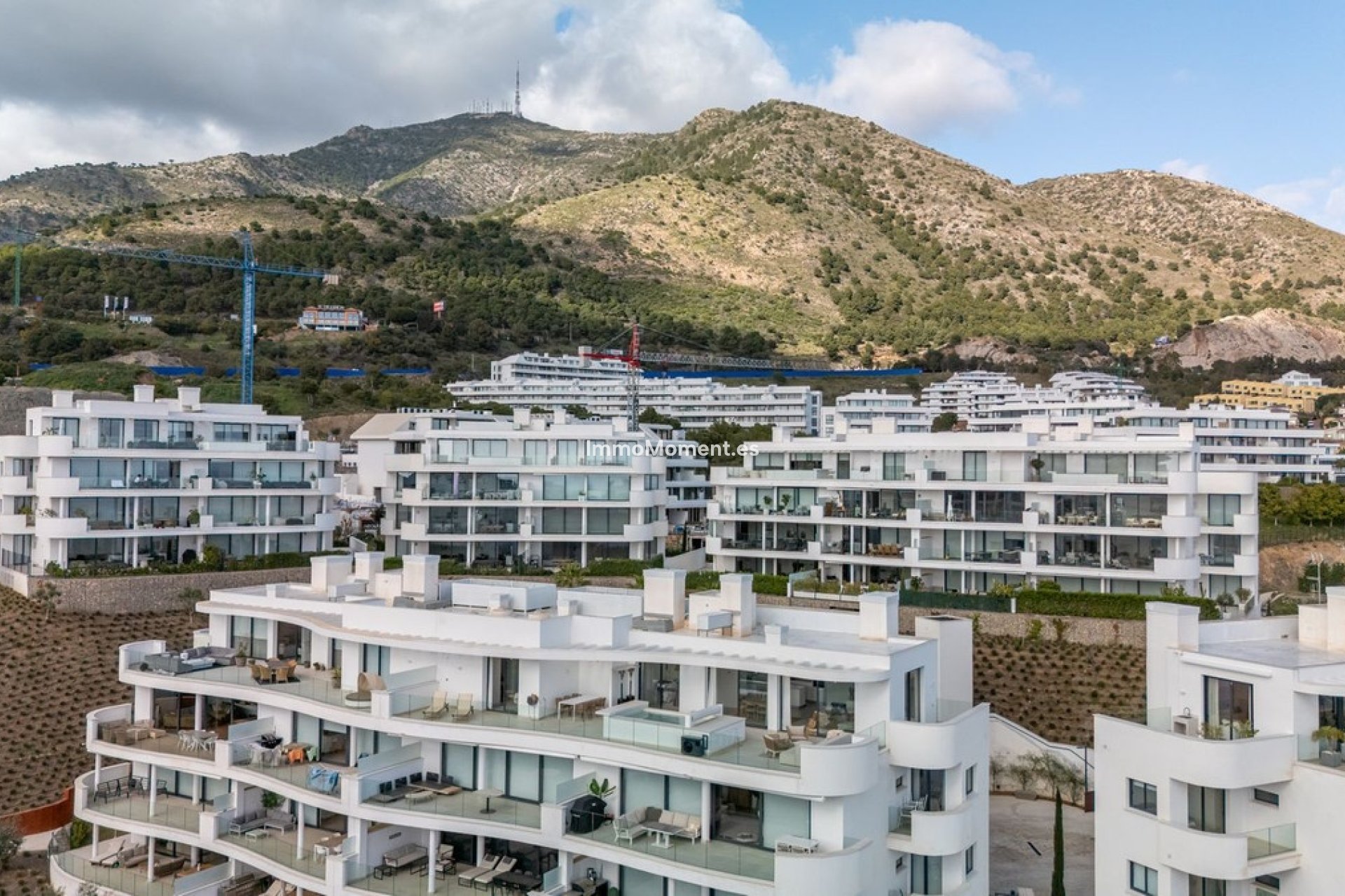 Revente - Appartement - Fuengirola - Fuengirola Centro