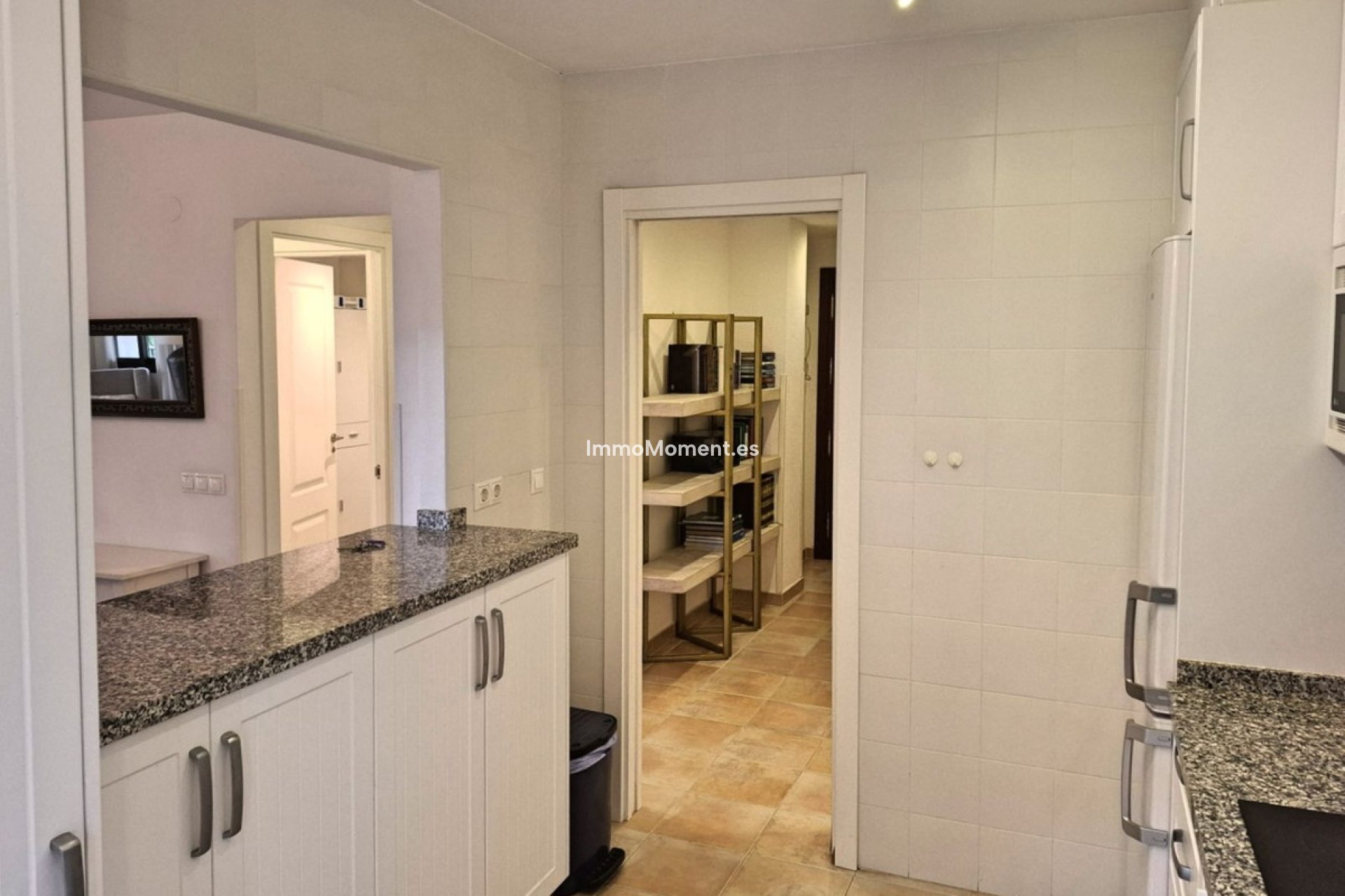 Revente - Appartement - Fuengirola - Fuengirola Centro