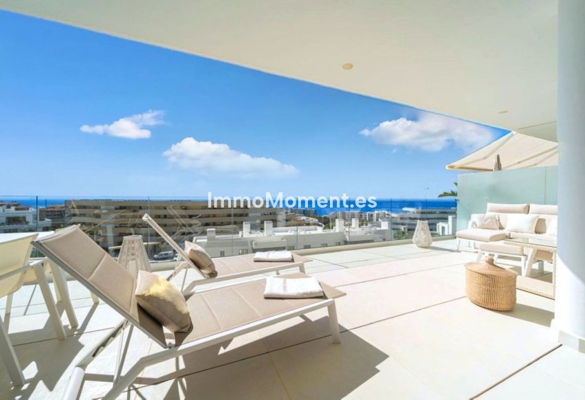 Revente - Appartement - Fuengirola - Fuengirola Centro