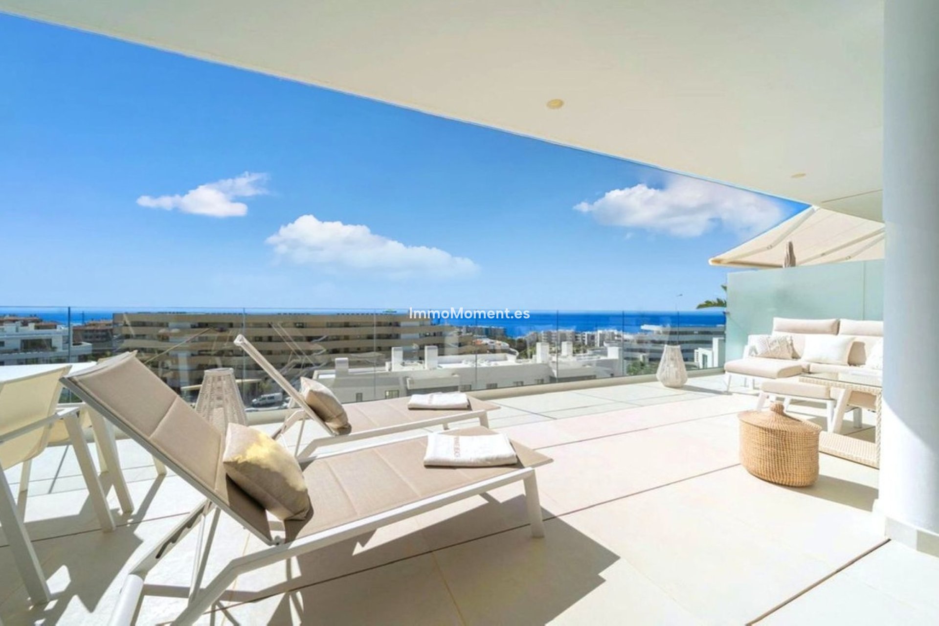 Revente - Appartement - Fuengirola - Fuengirola Centro