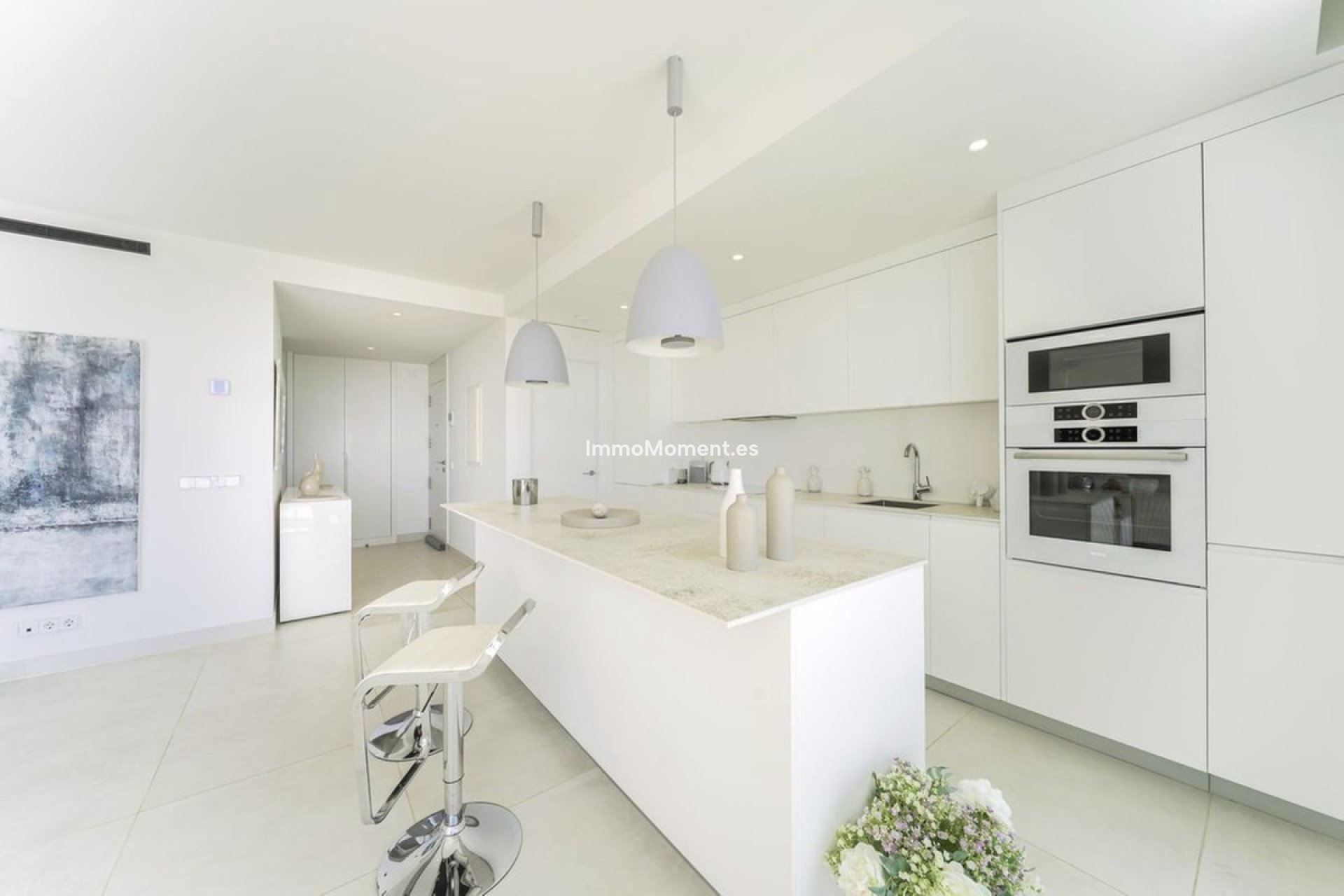 Revente - Appartement - Fuengirola - Fuengirola Centro