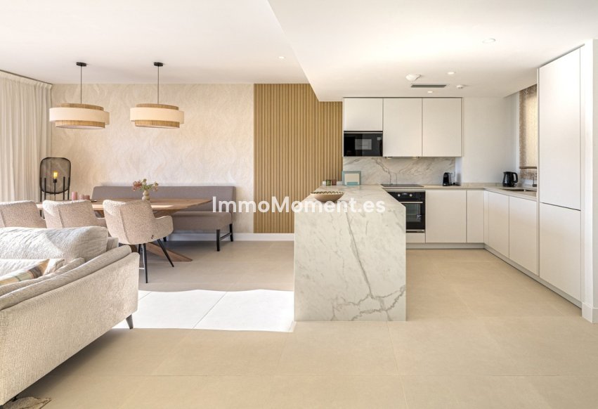 Revente - Appartement - Fuengirola - Fuengirola Centro