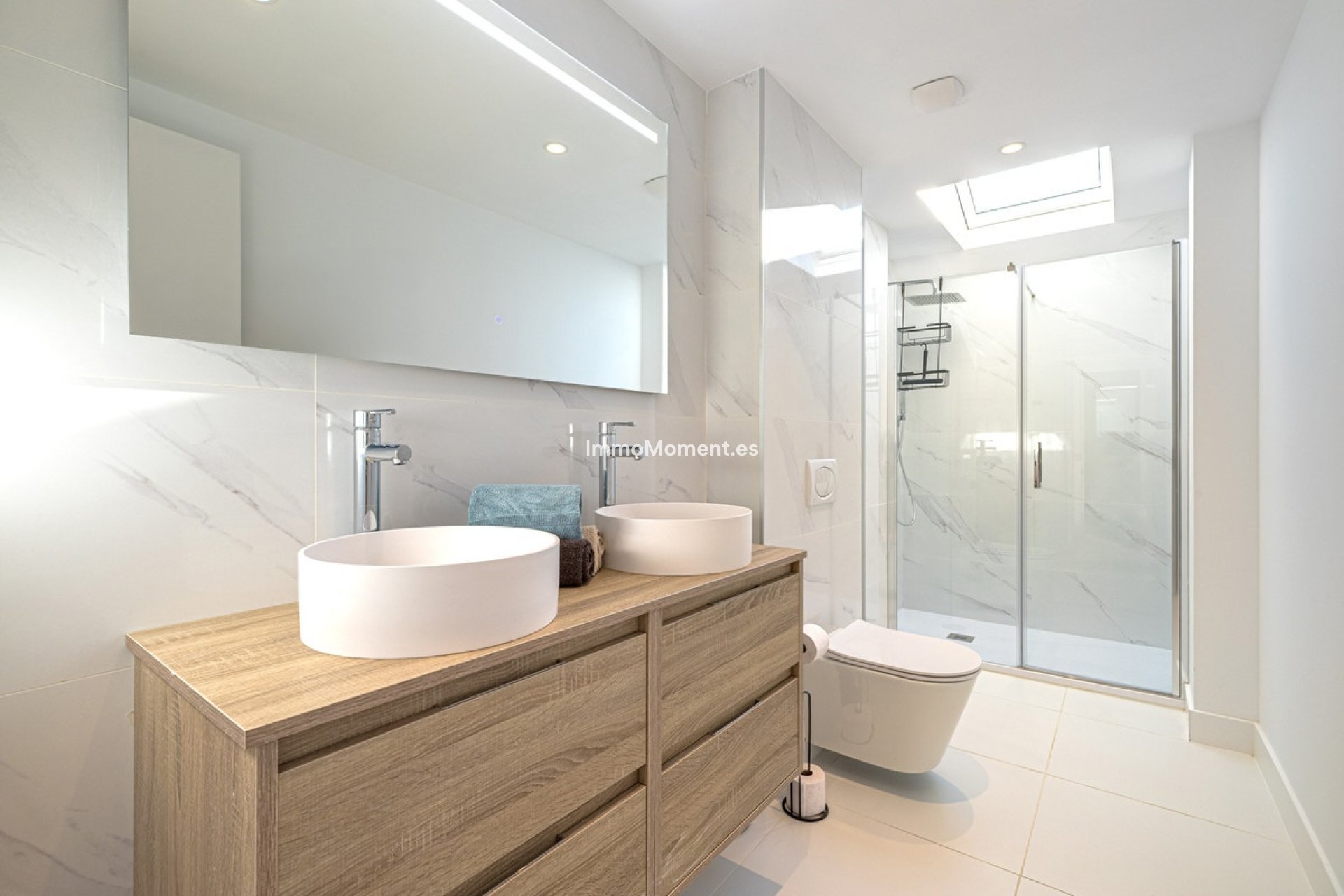 Revente - Appartement - Fuengirola - Fuengirola Centro