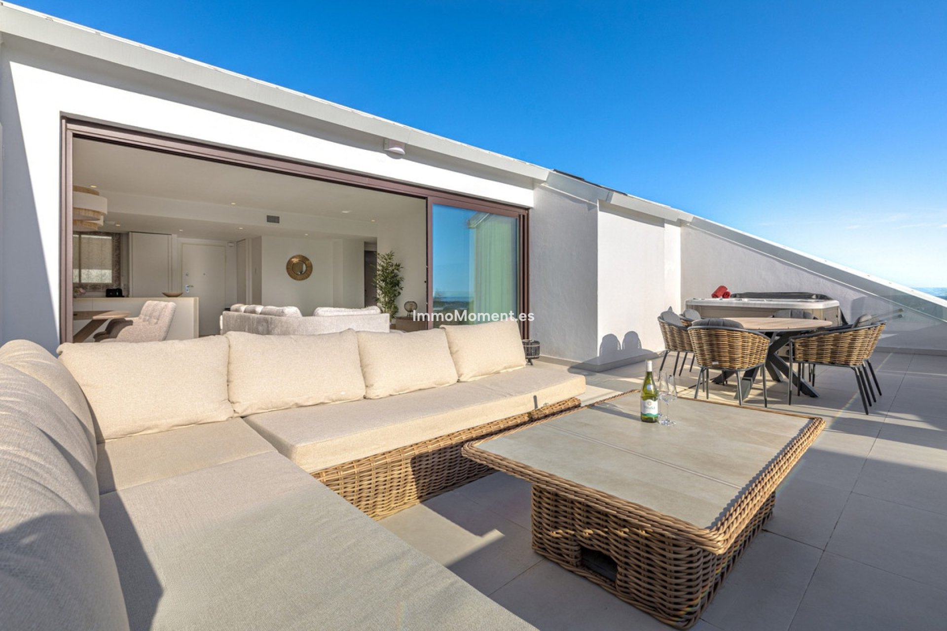 Revente - Appartement - Fuengirola - Fuengirola Centro