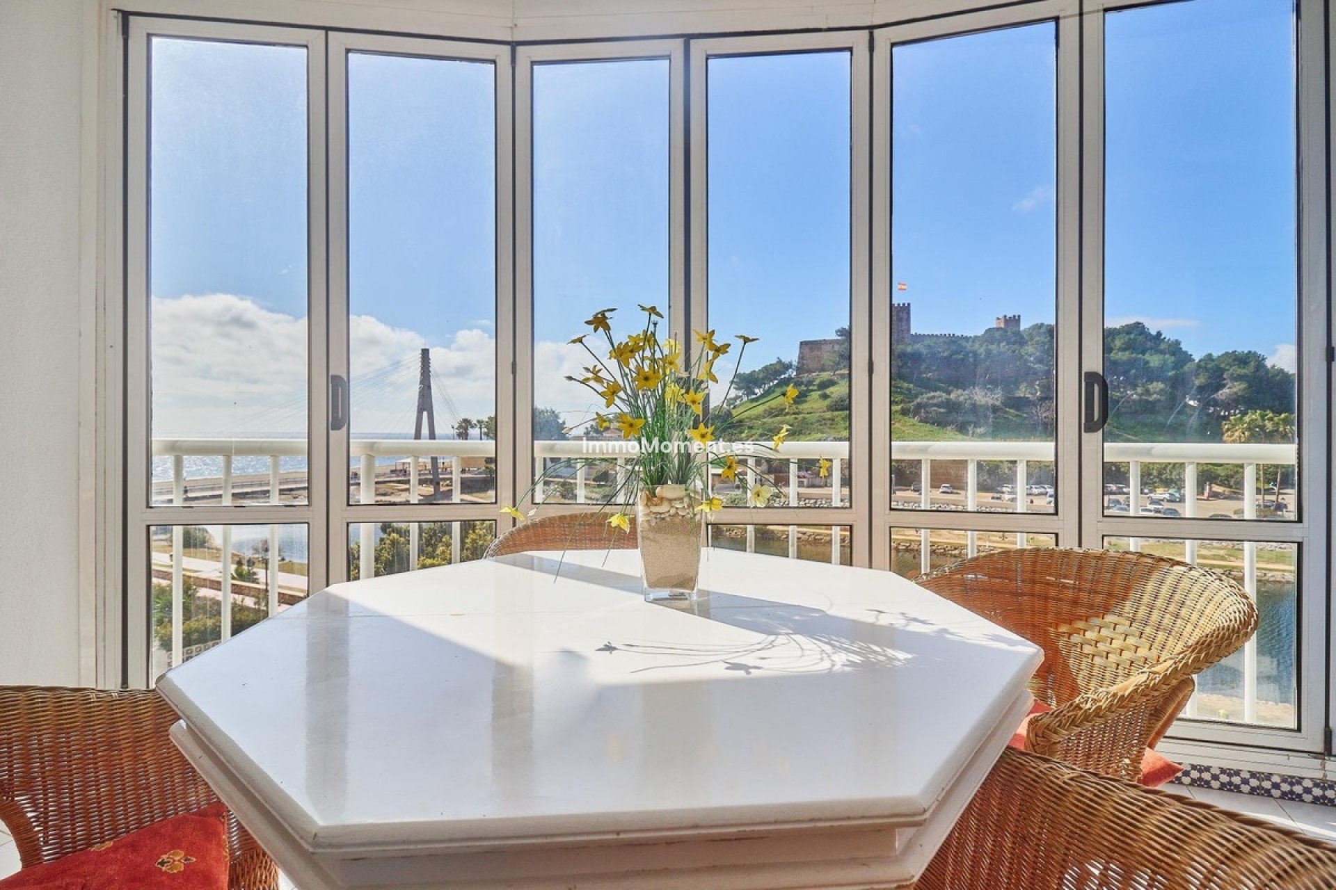 Revente - Appartement - Fuengirola - Fuengirola Centro