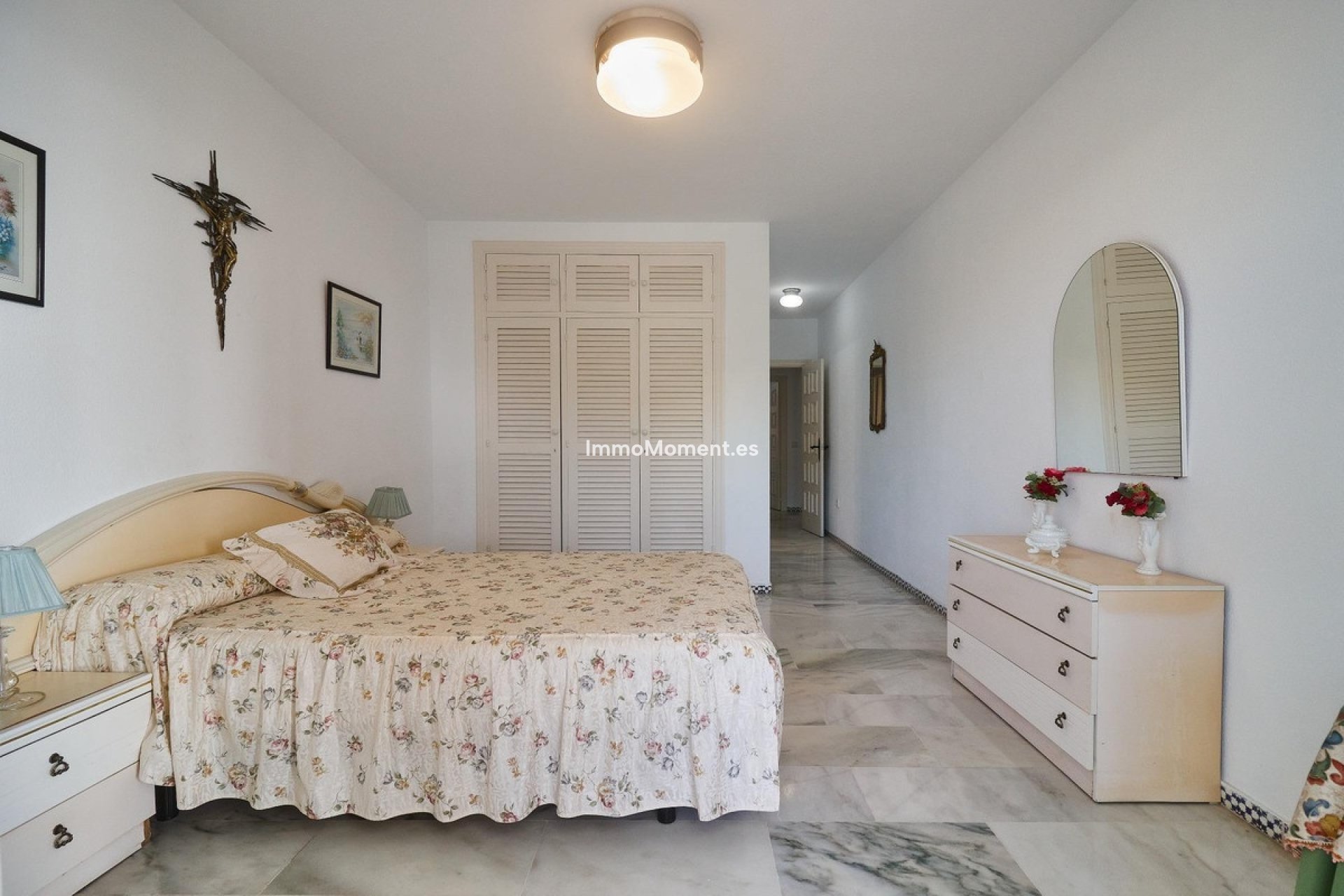 Revente - Appartement - Fuengirola - Fuengirola Centro