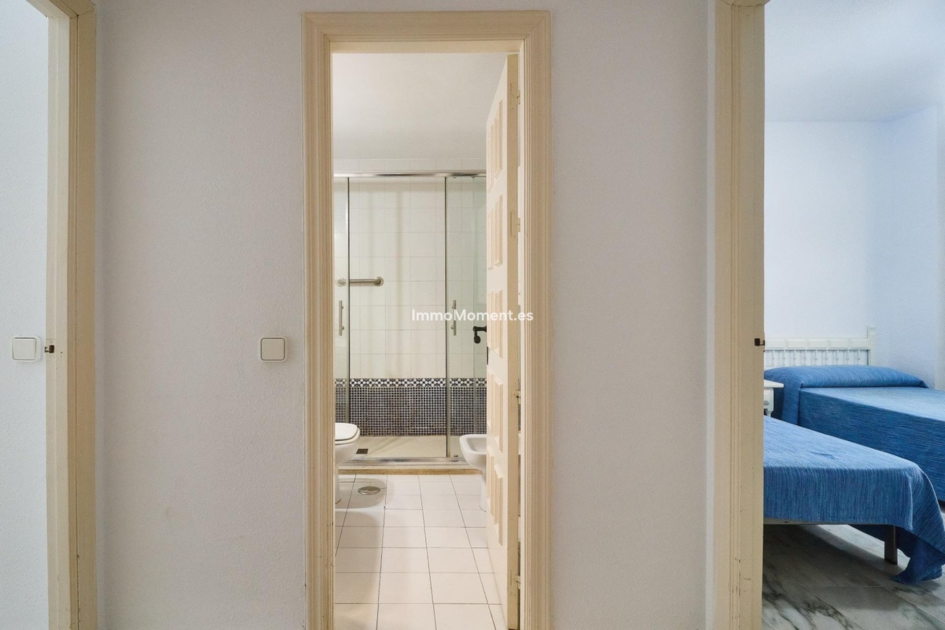 Revente - Appartement - Fuengirola - Fuengirola Centro