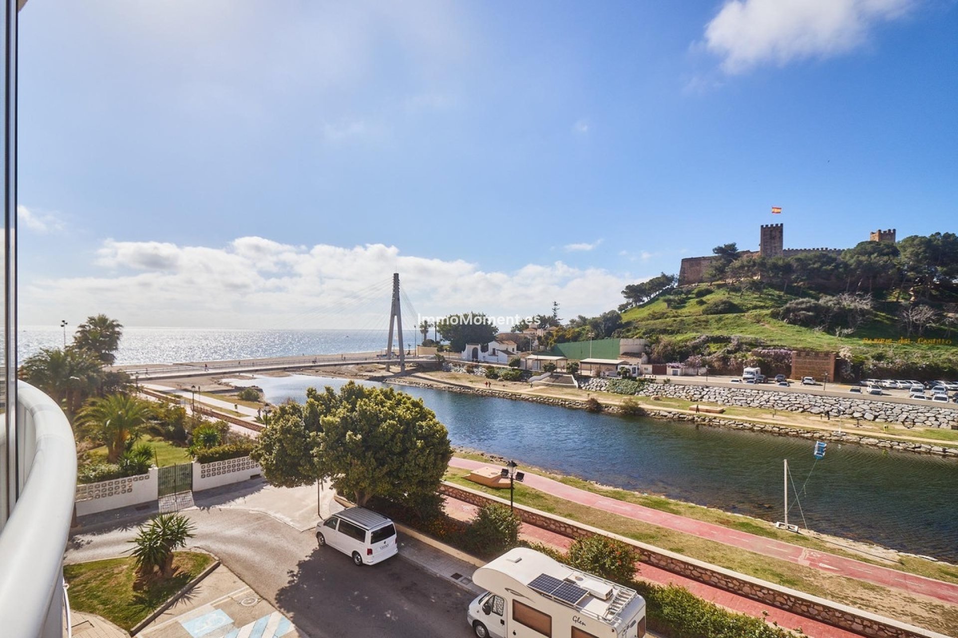 Revente - Appartement - Fuengirola - Fuengirola Centro