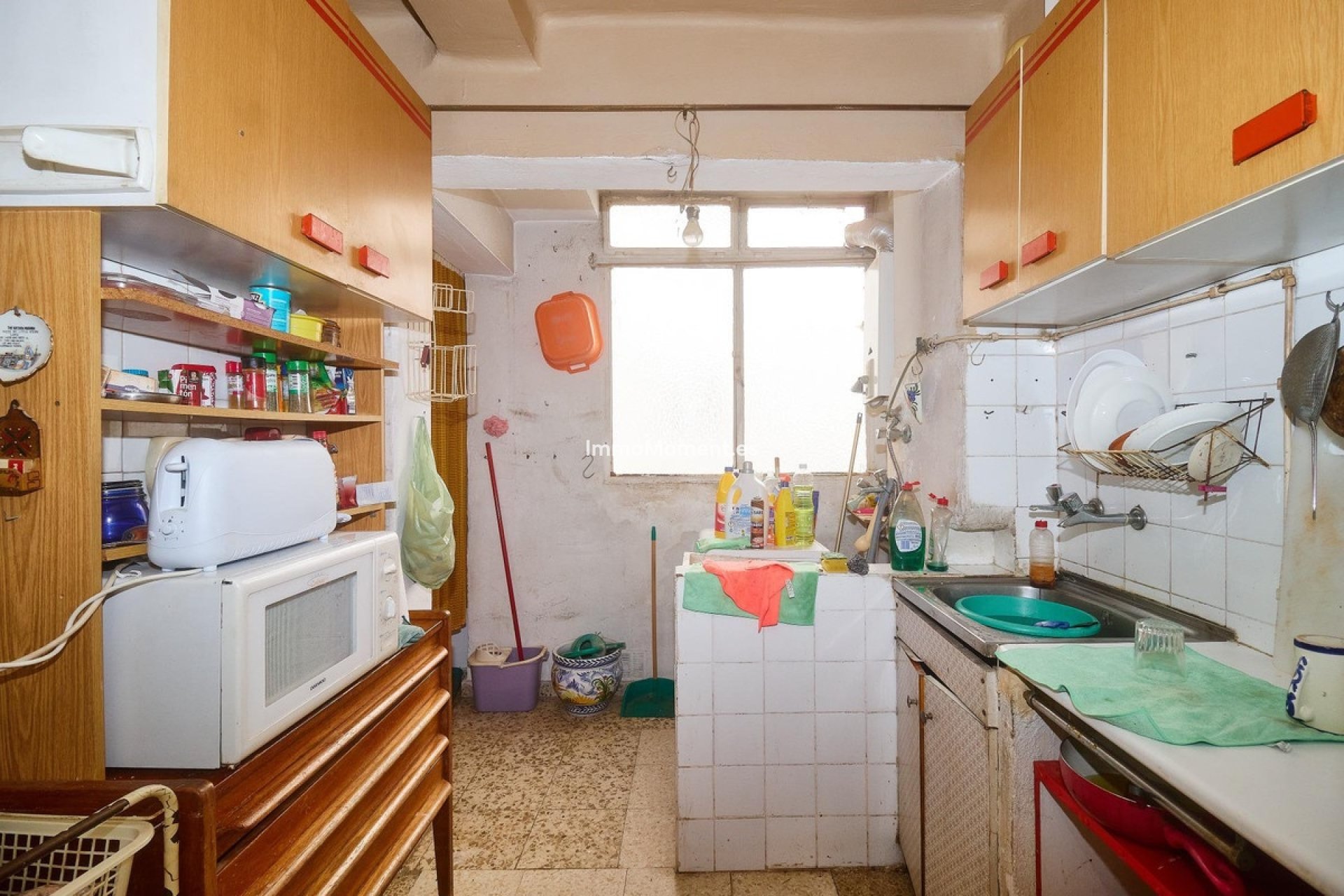 Revente - Appartement - Fuengirola - Fuengirola Centro