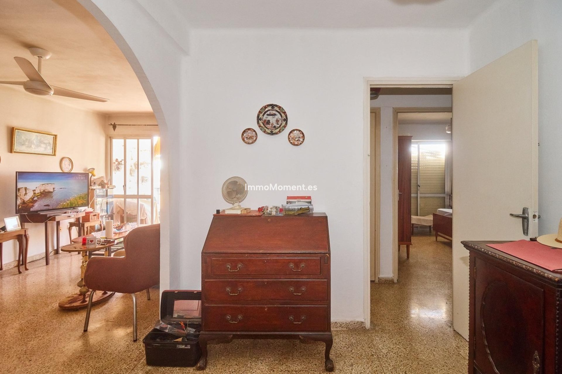 Revente - Appartement - Fuengirola - Fuengirola Centro