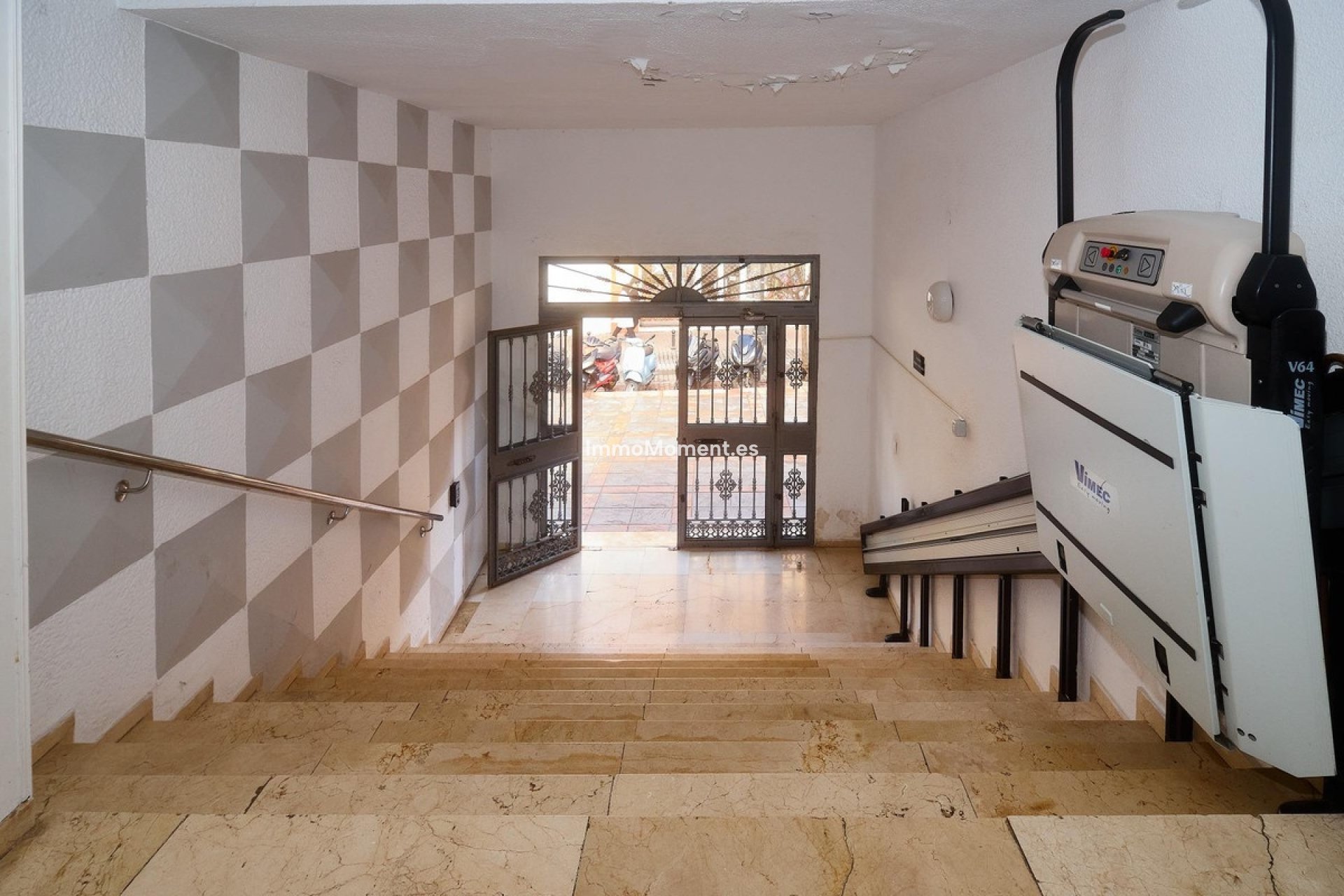 Revente - Appartement - Fuengirola - Fuengirola Centro