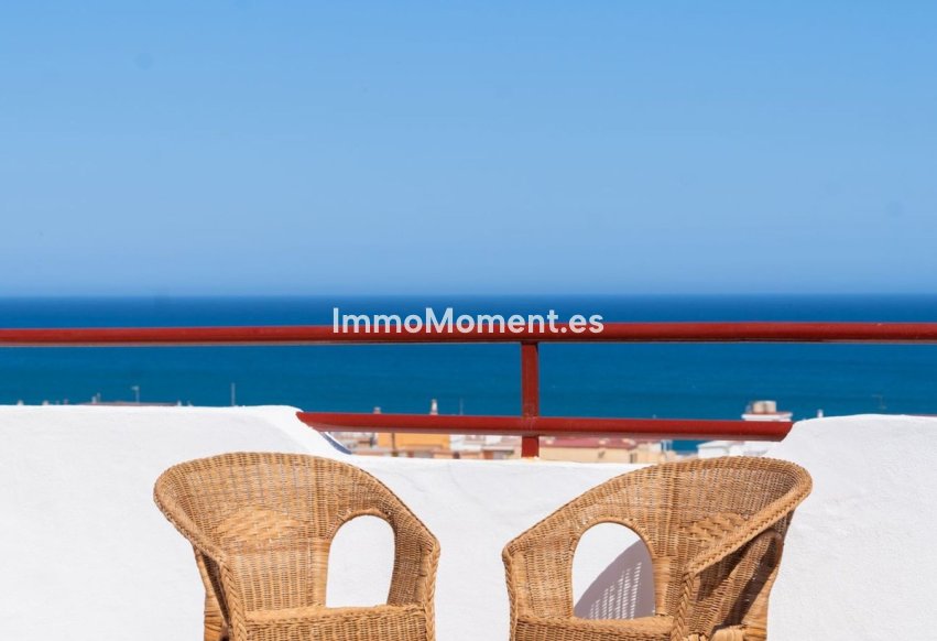 Revente - Appartement - Fuengirola - Fuengirola Centro