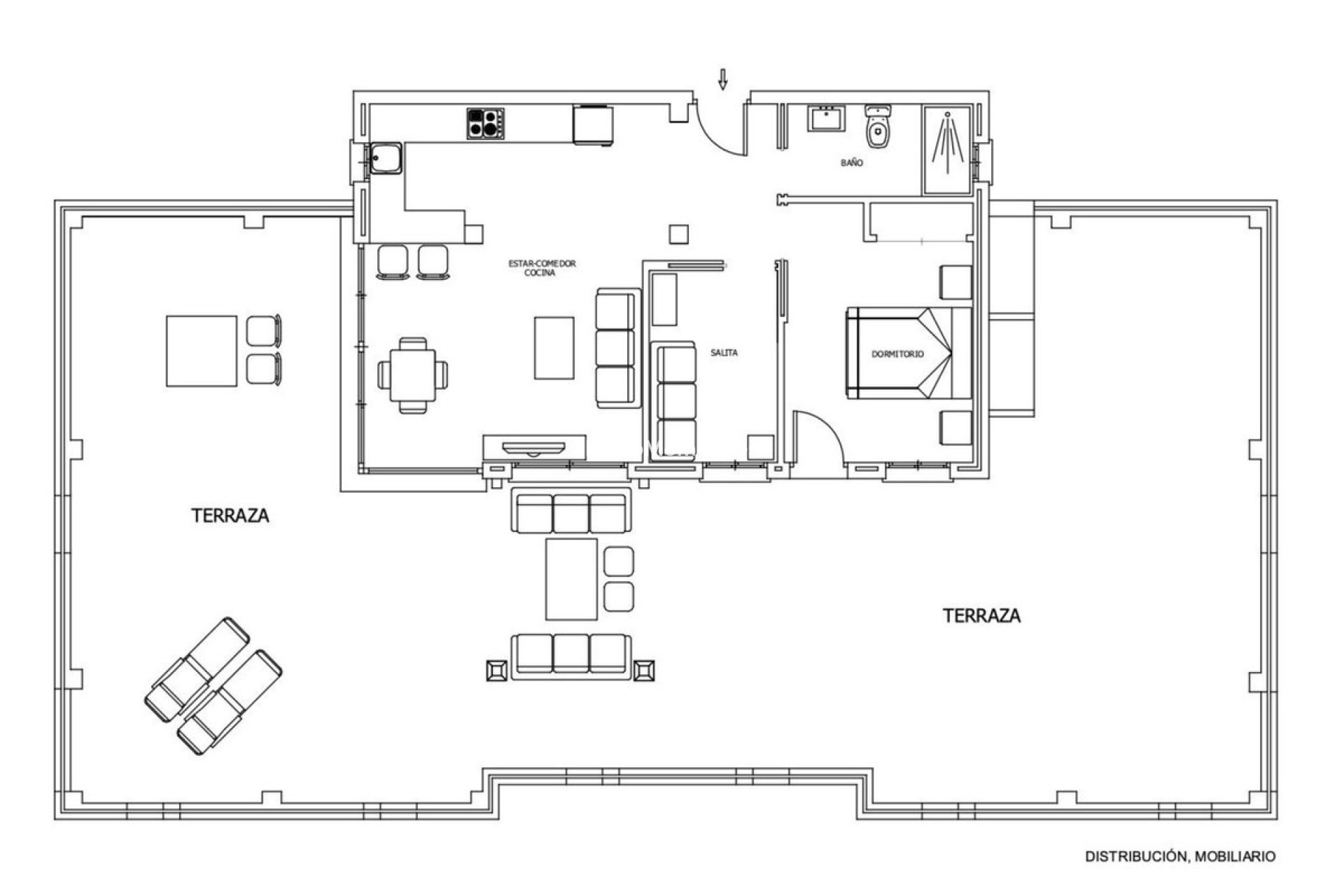 Revente - Appartement - Fuengirola - Fuengirola Centro