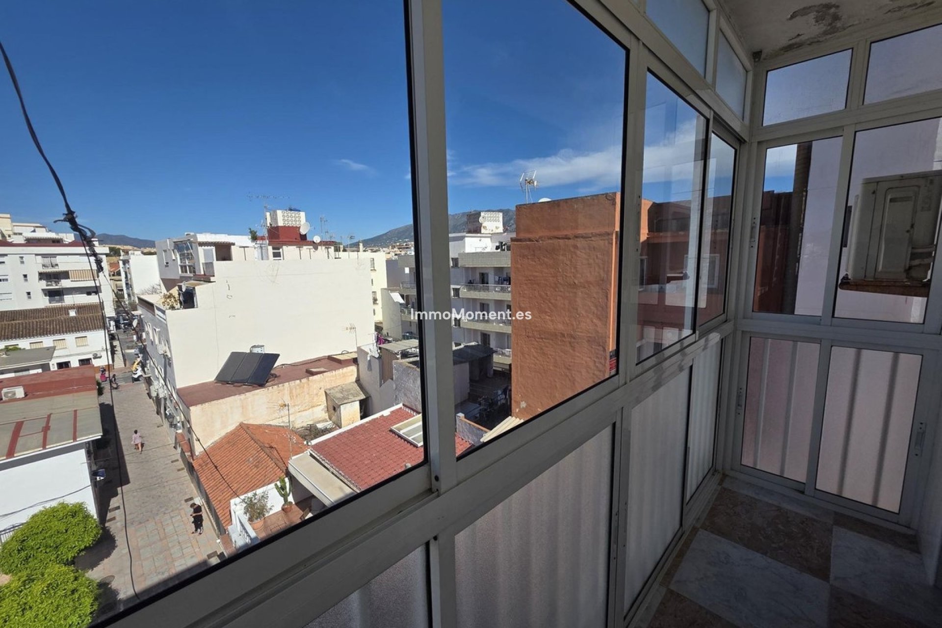 Revente - Appartement - Fuengirola - Fuengirola Centro
