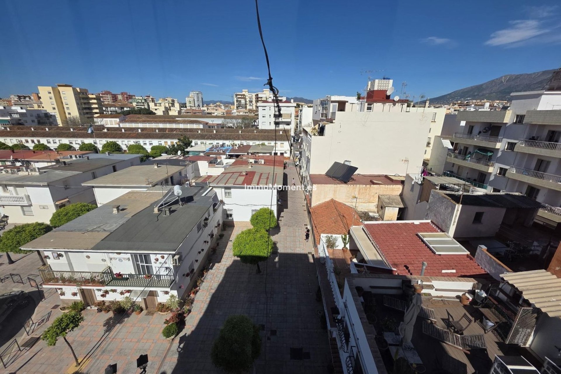 Revente - Appartement - Fuengirola - Fuengirola Centro