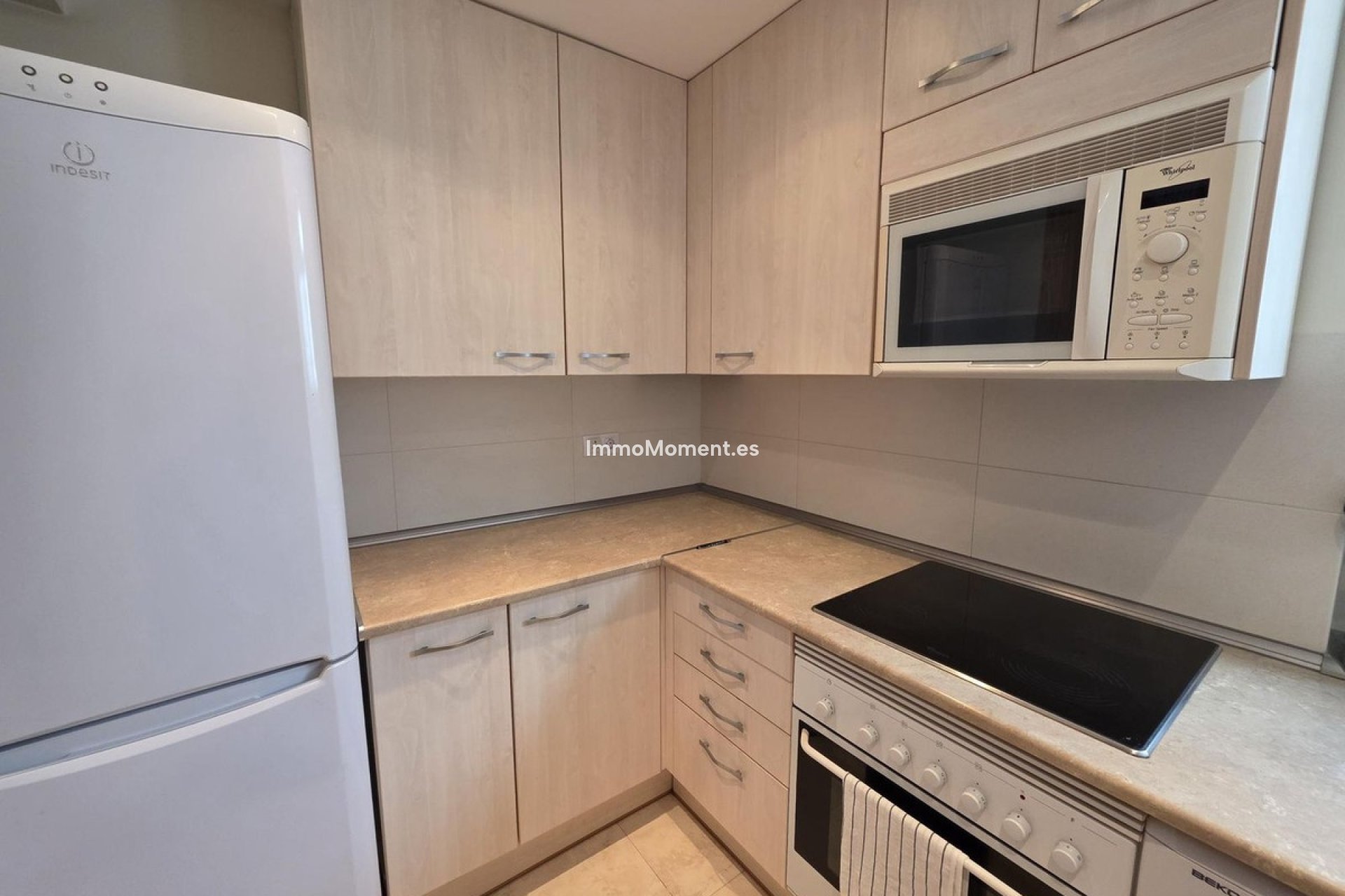 Revente - Appartement - Fuengirola - Fuengirola Centro