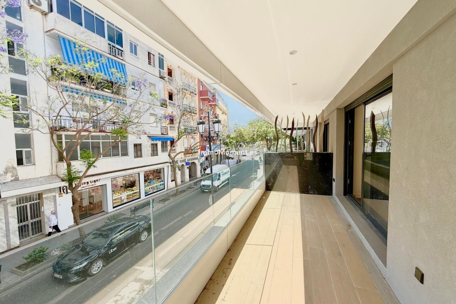 Revente - Appartement - Fuengirola - Fuengirola Centro