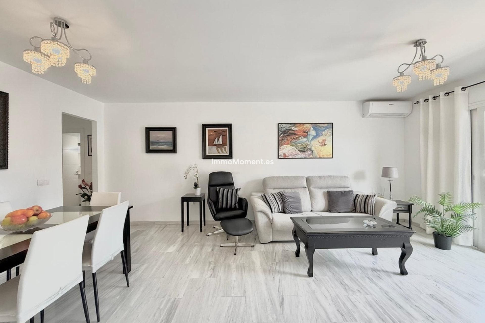 Revente - Appartement - Fuengirola - Fuengirola Centro