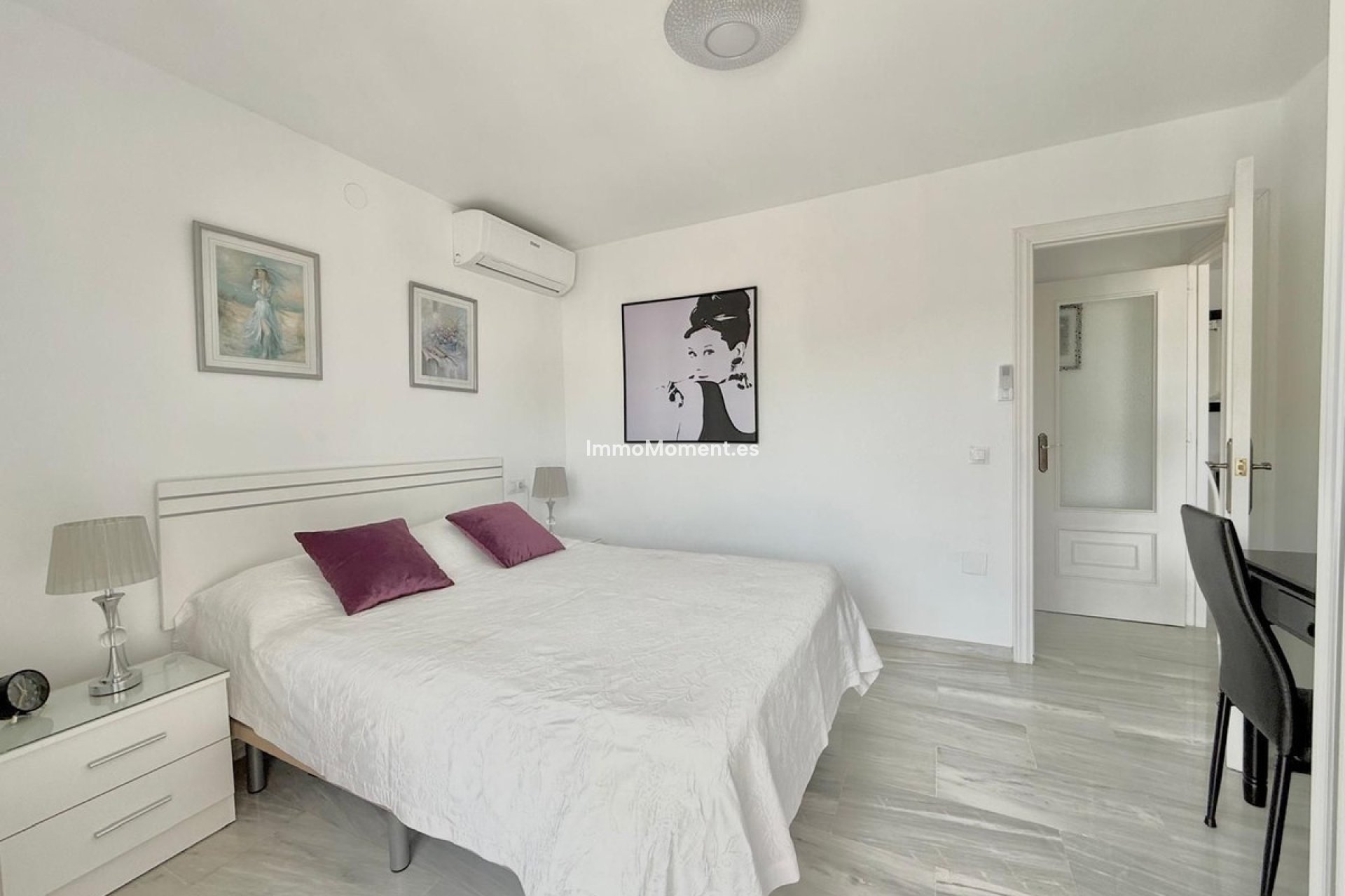 Revente - Appartement - Fuengirola - Fuengirola Centro