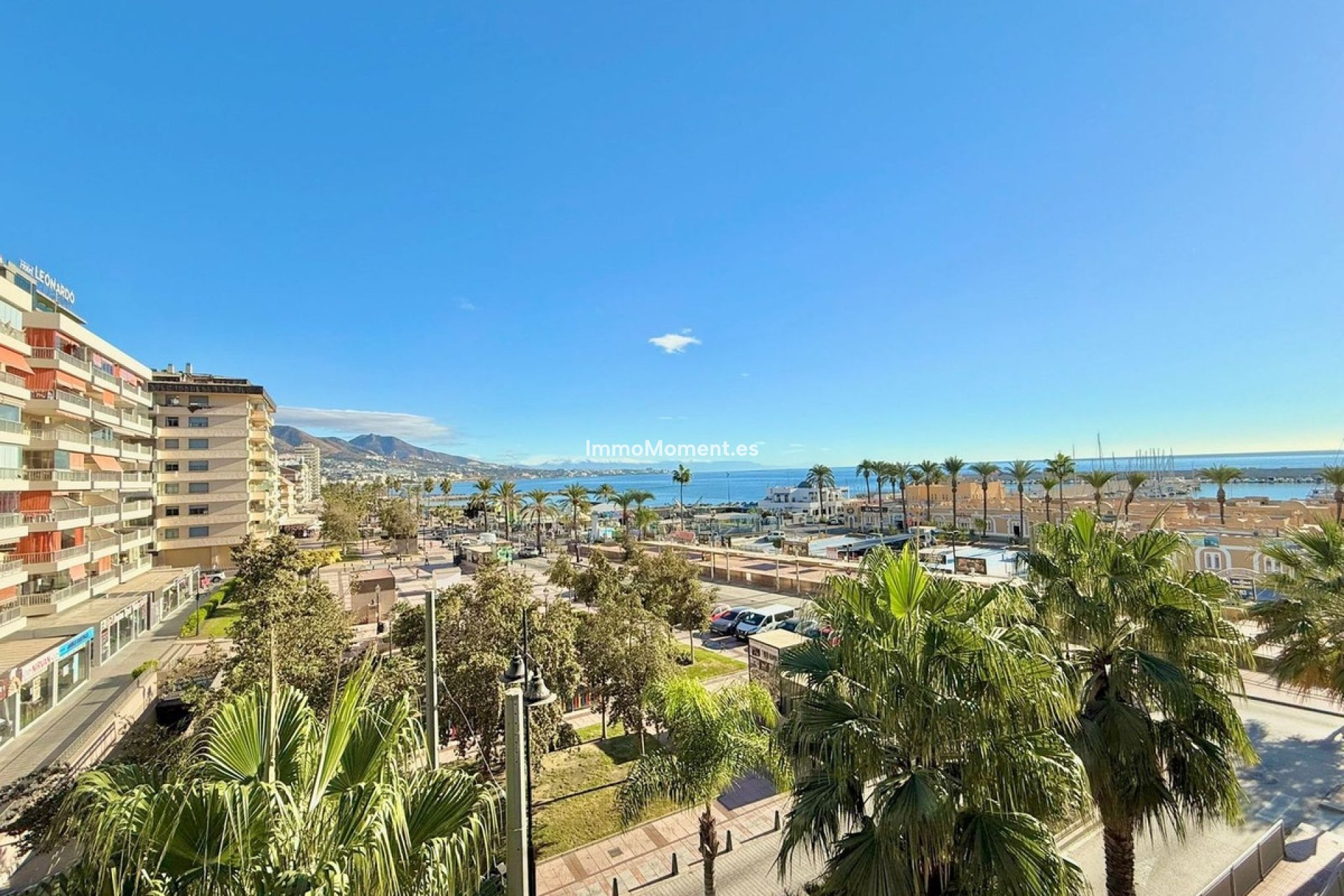 Revente - Appartement - Fuengirola - Fuengirola Centro
