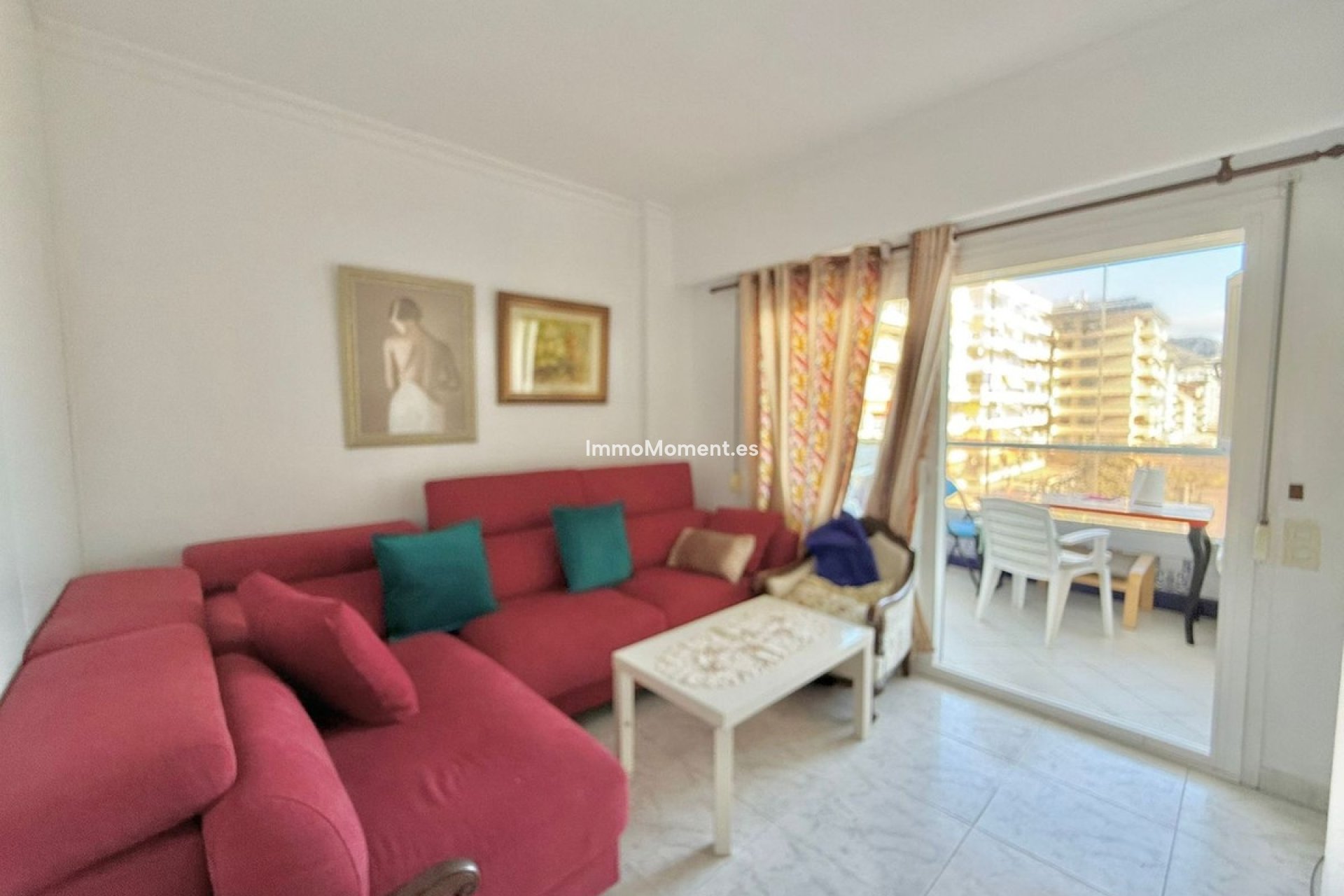 Revente - Appartement - Fuengirola - Fuengirola Centro