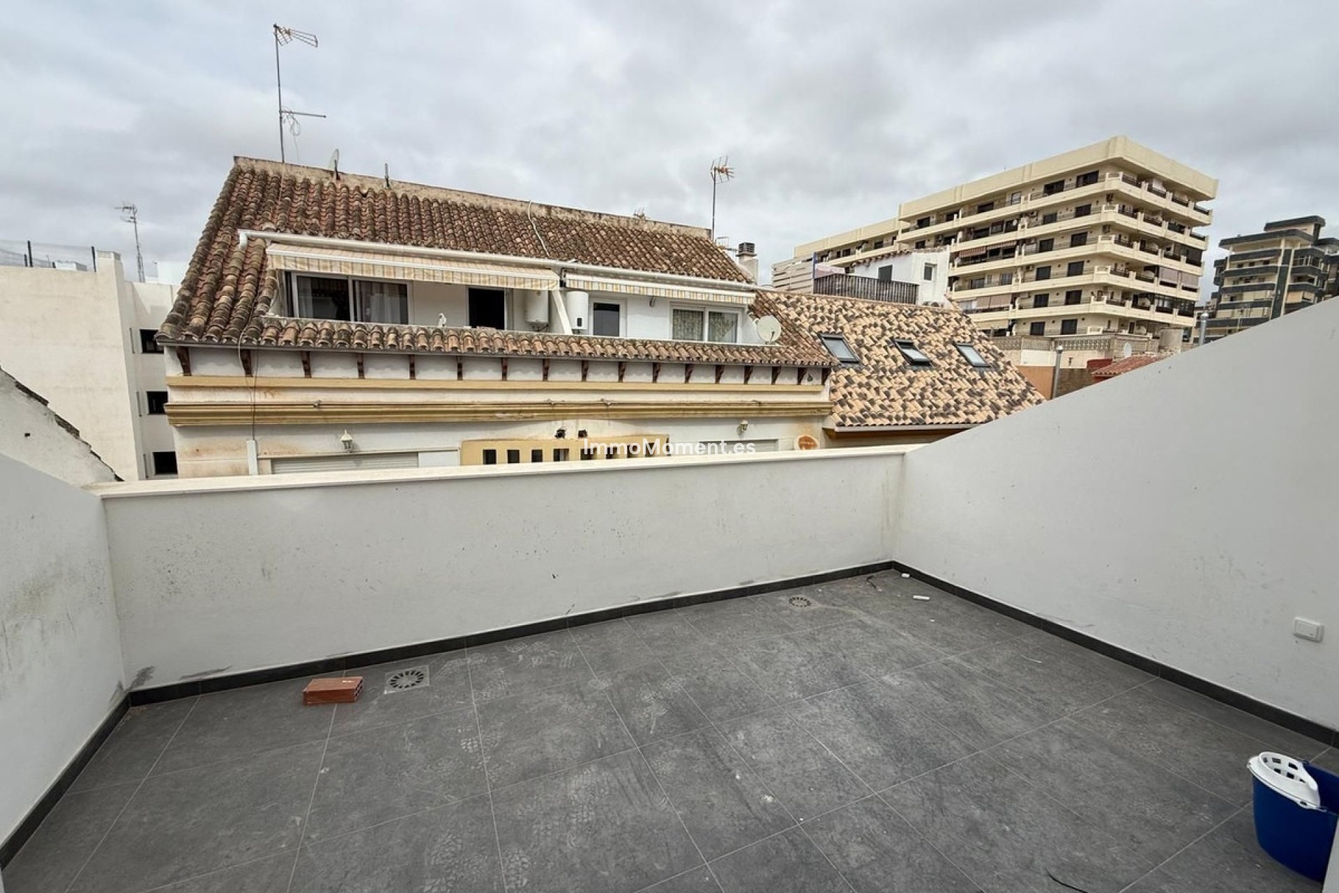 Revente - Appartement - Fuengirola - Fuengirola Centro