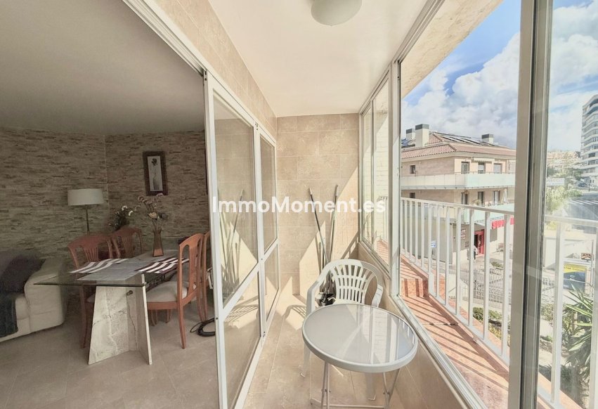 Revente - Appartement - Fuengirola - Fuengirola Centro