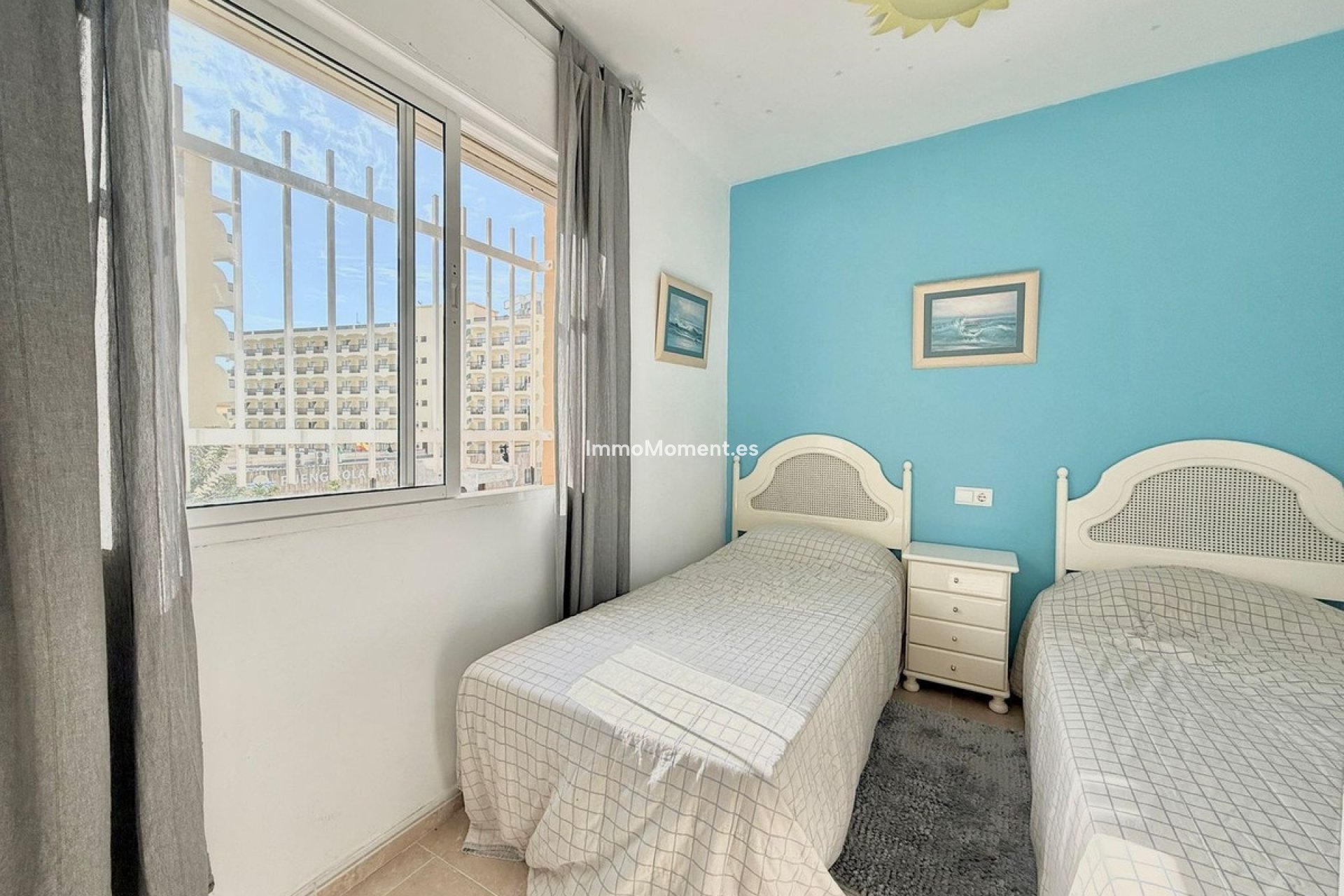 Revente - Appartement - Fuengirola - Fuengirola Centro