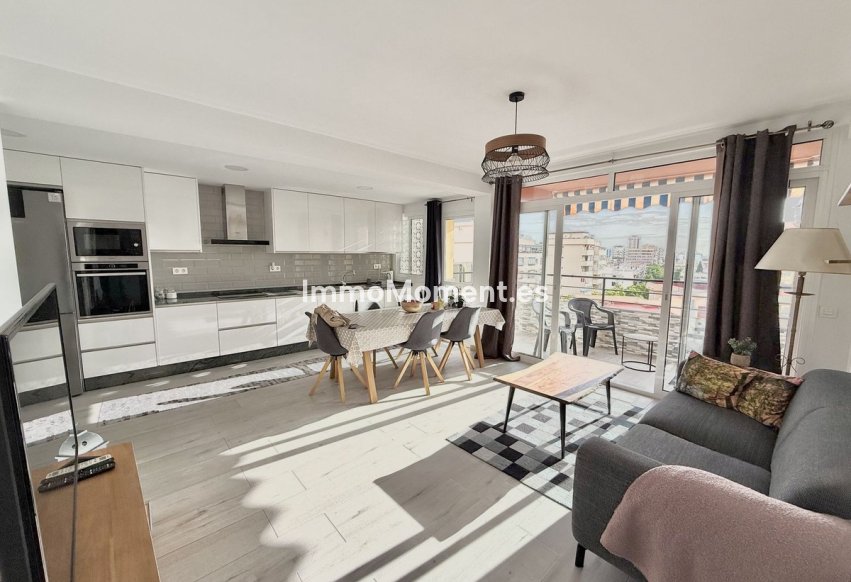 Revente - Appartement - Fuengirola - Fuengirola Centro