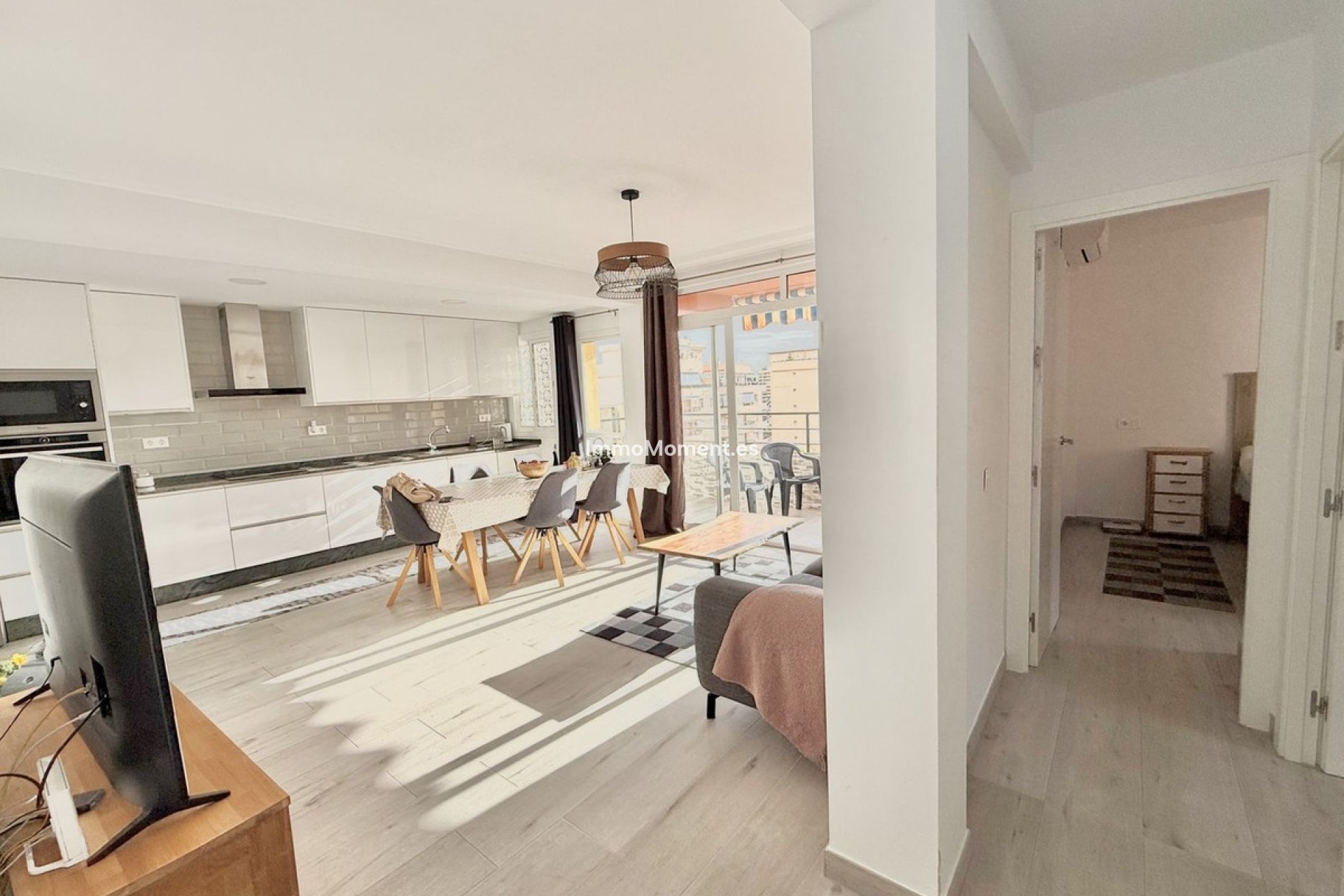 Revente - Appartement - Fuengirola - Fuengirola Centro