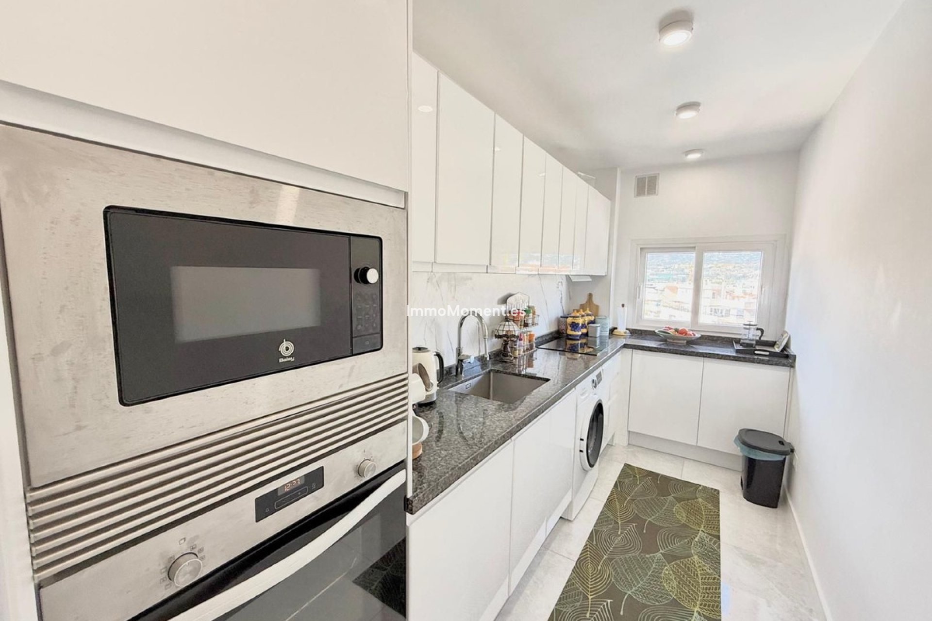 Revente - Appartement - Fuengirola - Fuengirola Centro