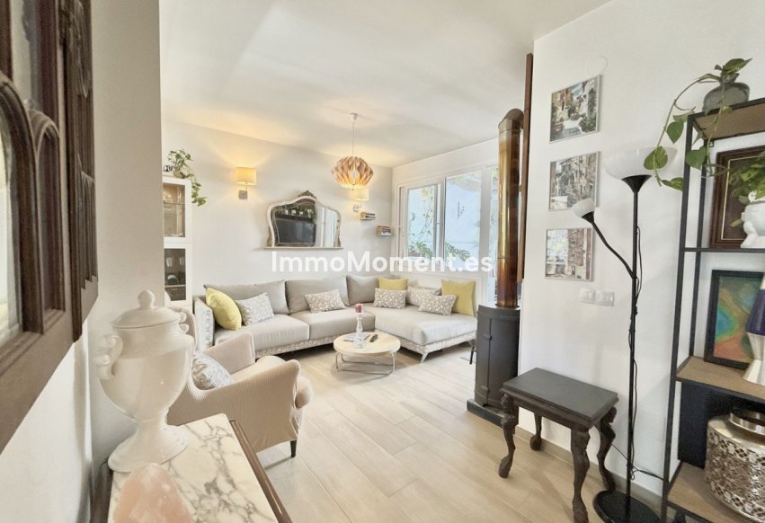 Revente - Appartement - Fuengirola - Fuengirola Centro