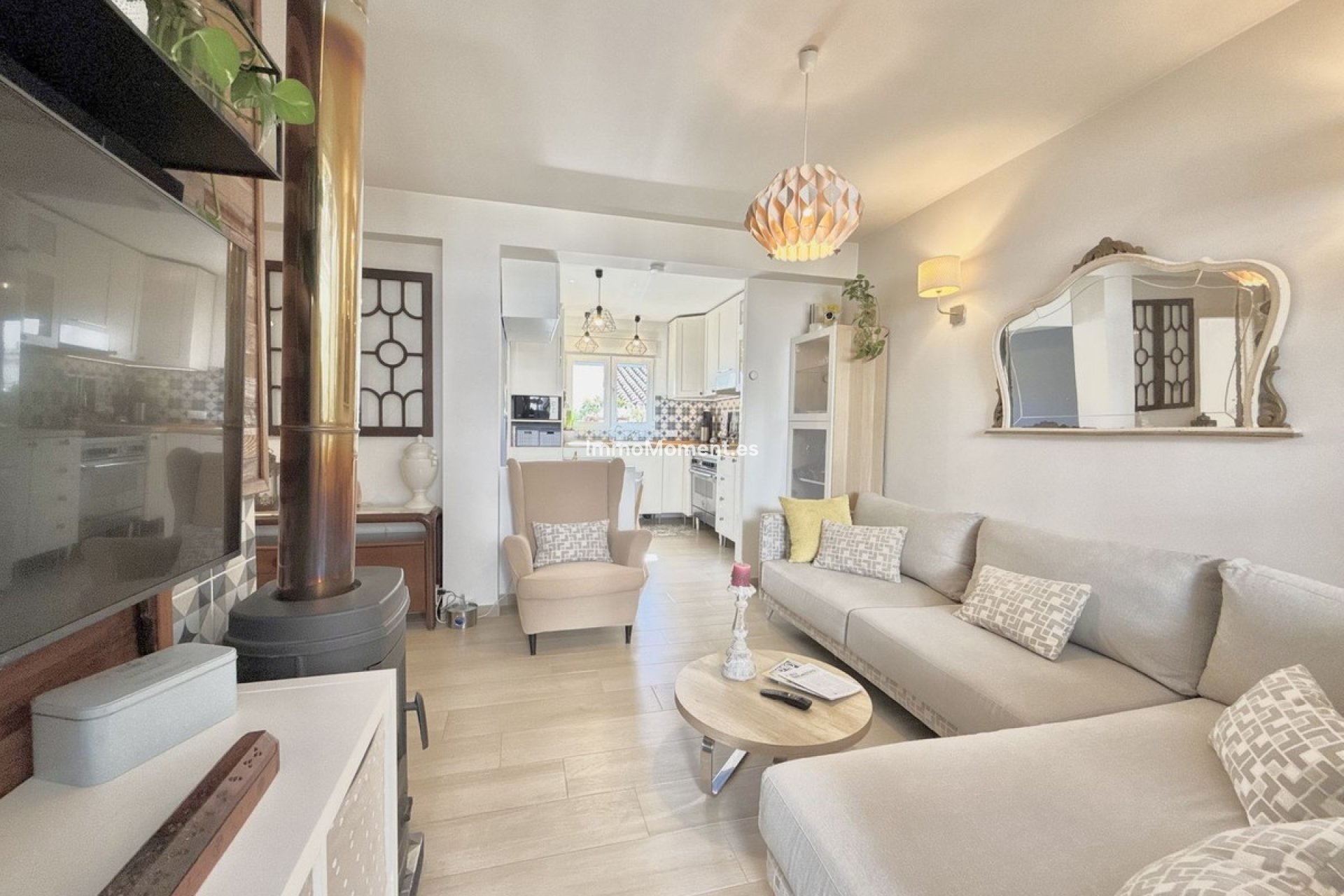 Revente - Appartement - Fuengirola - Fuengirola Centro