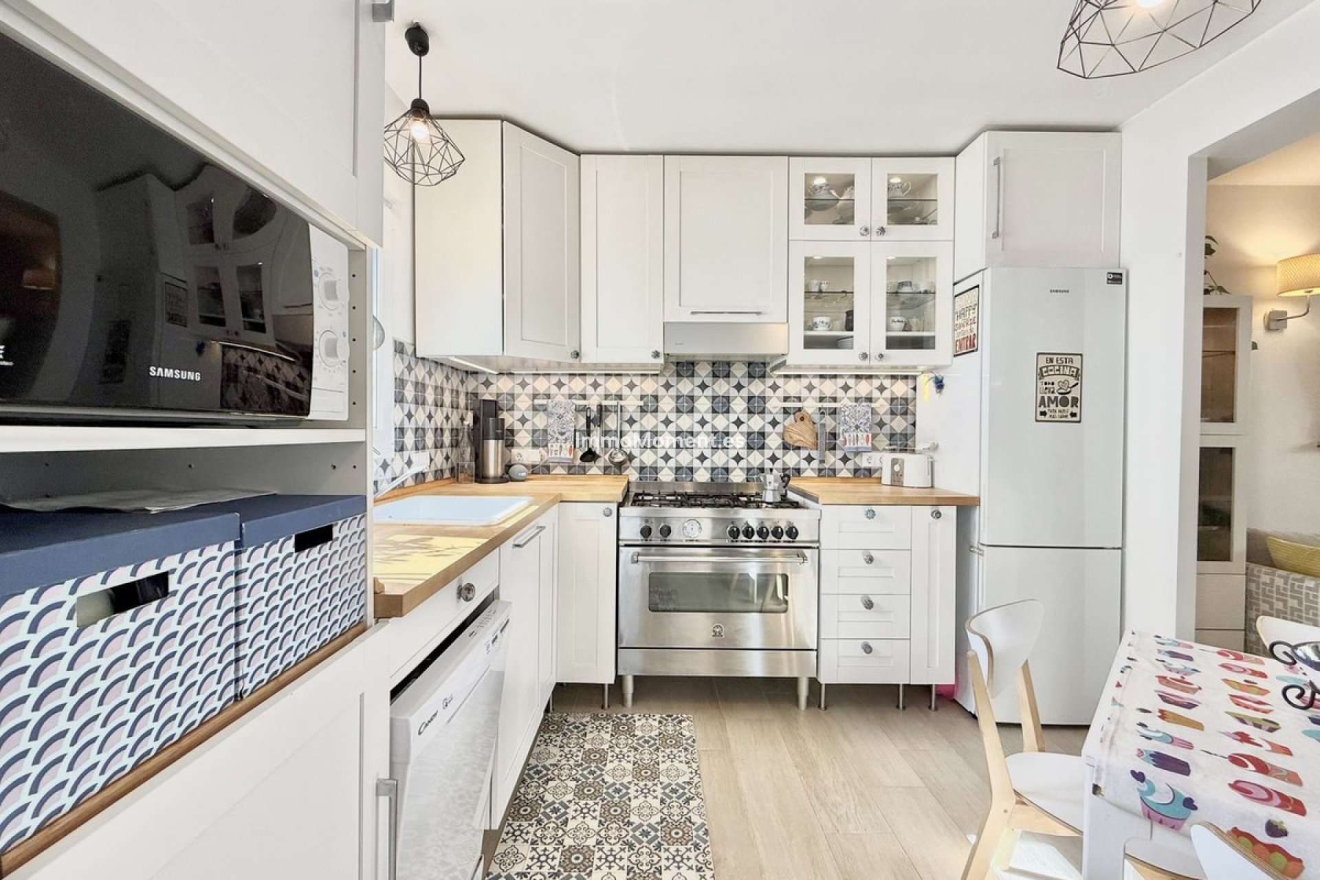 Revente - Appartement - Fuengirola - Fuengirola Centro