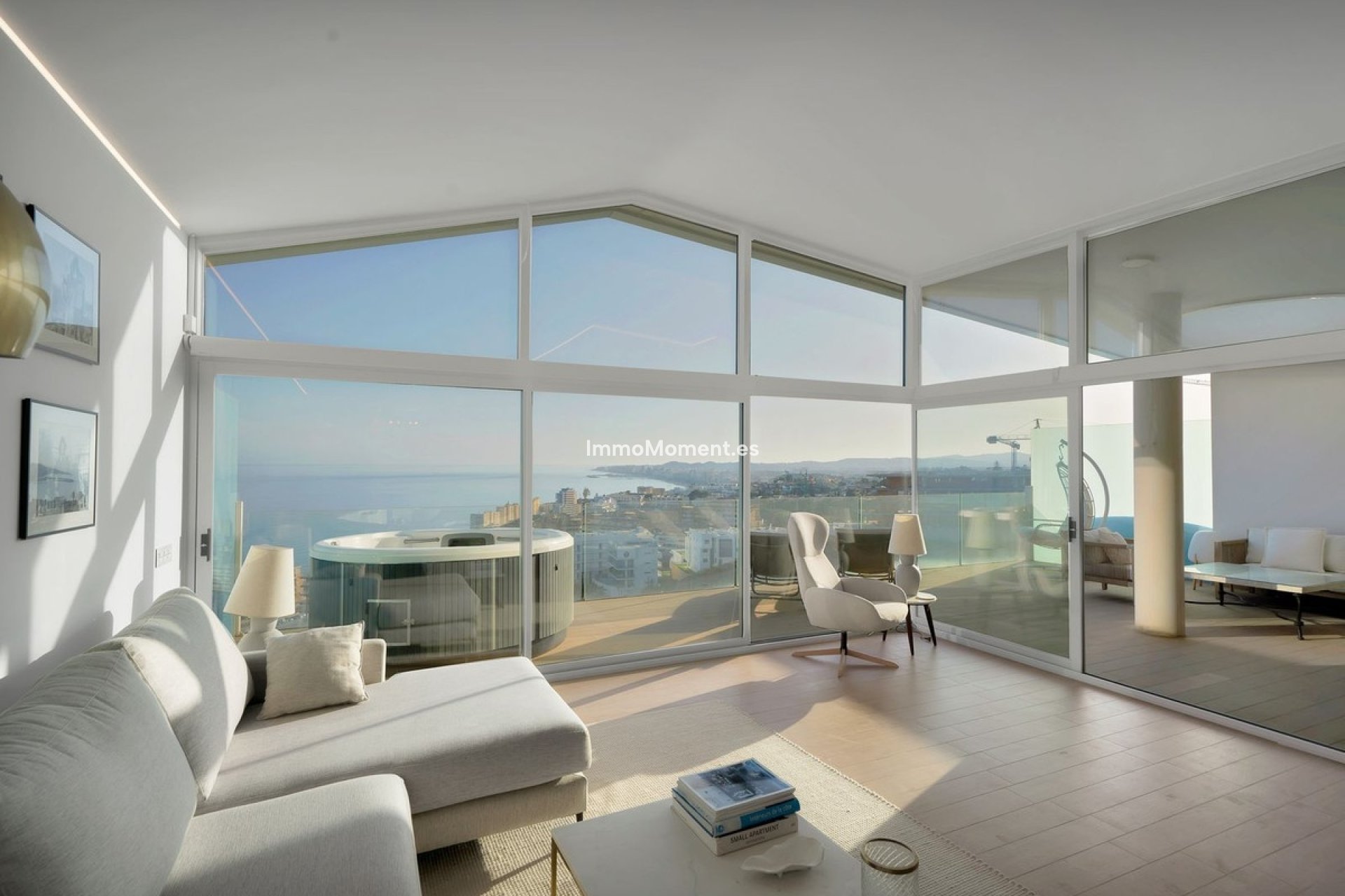 Revente - Appartement - Fuengirola - Fuengirola Centro