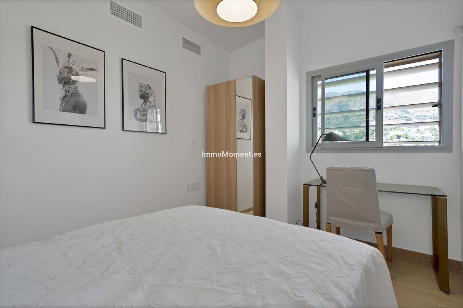 Revente - Appartement - Fuengirola - Fuengirola Centro