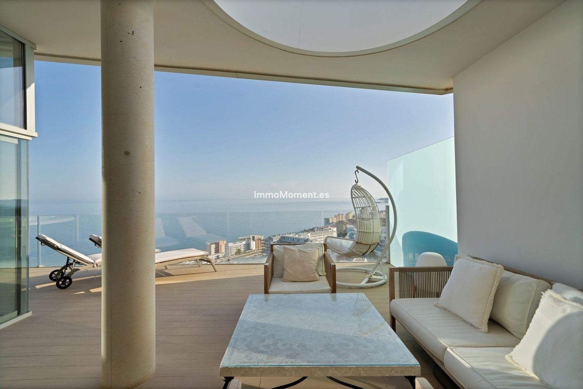 Revente - Appartement - Fuengirola - Fuengirola Centro