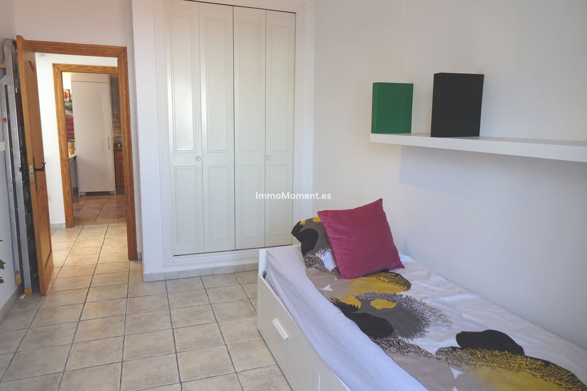 Revente - Appartement - Fuengirola - Fuengirola Centro