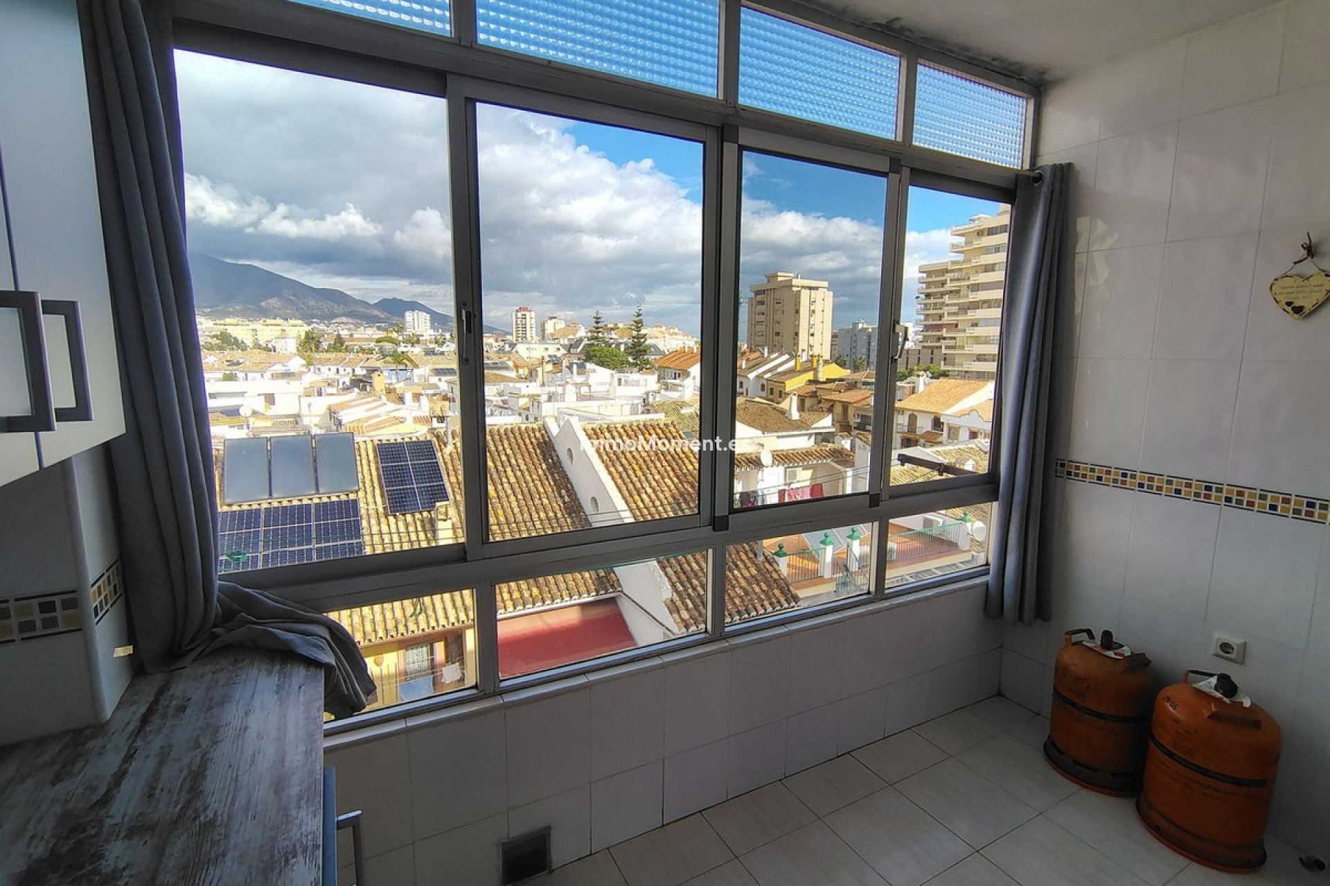 Revente - Appartement - Fuengirola - Fuengirola Centro