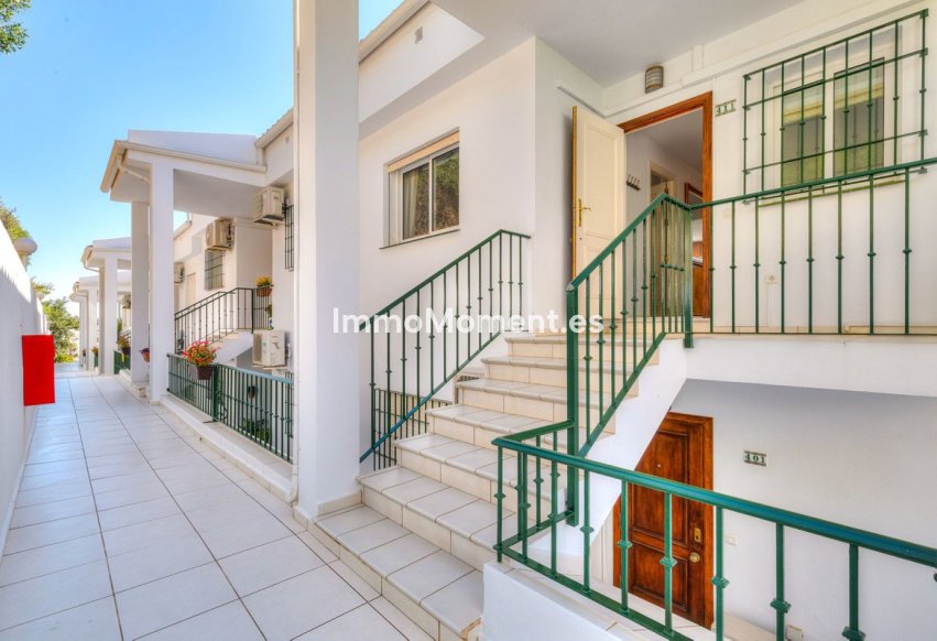 Revente - Appartement - Fuengirola - Fuengirola Centro