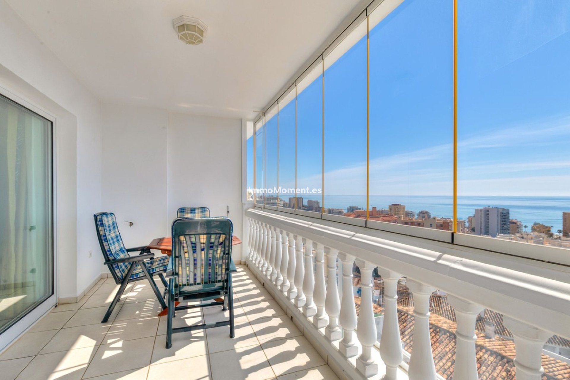 Revente - Appartement - Fuengirola - Fuengirola Centro