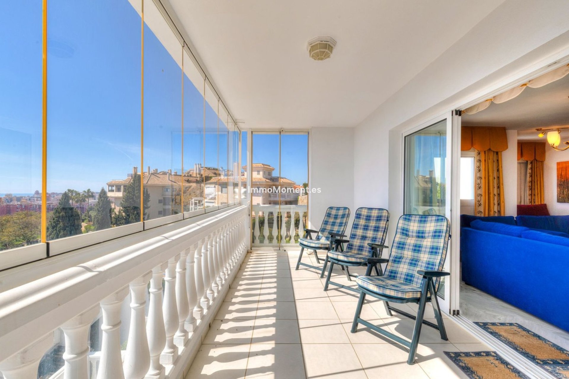 Revente - Appartement - Fuengirola - Fuengirola Centro