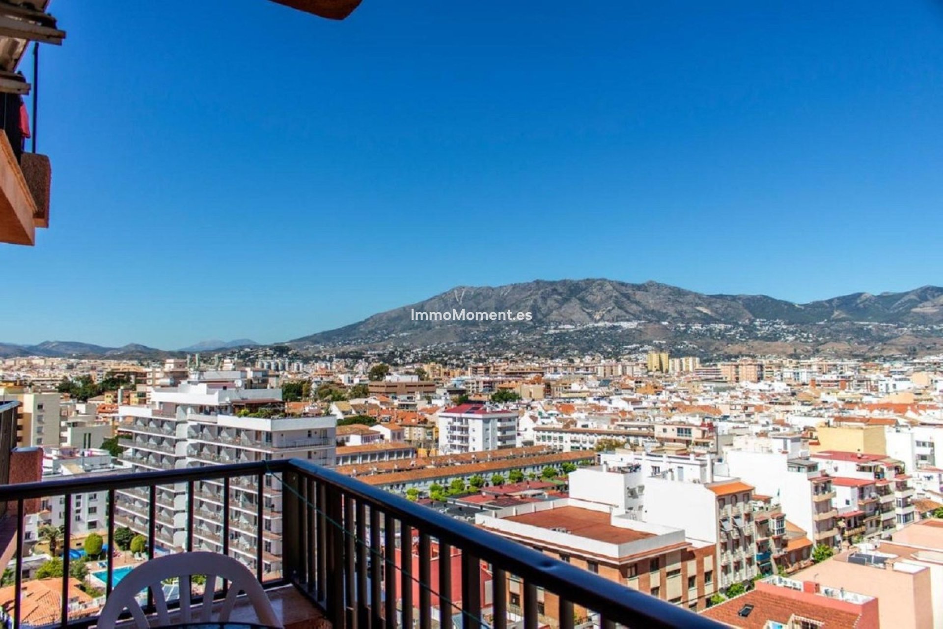 Revente - Appartement - Fuengirola - Fuengirola Centro