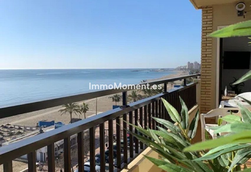 Revente - Appartement - Fuengirola - Fuengirola Centro