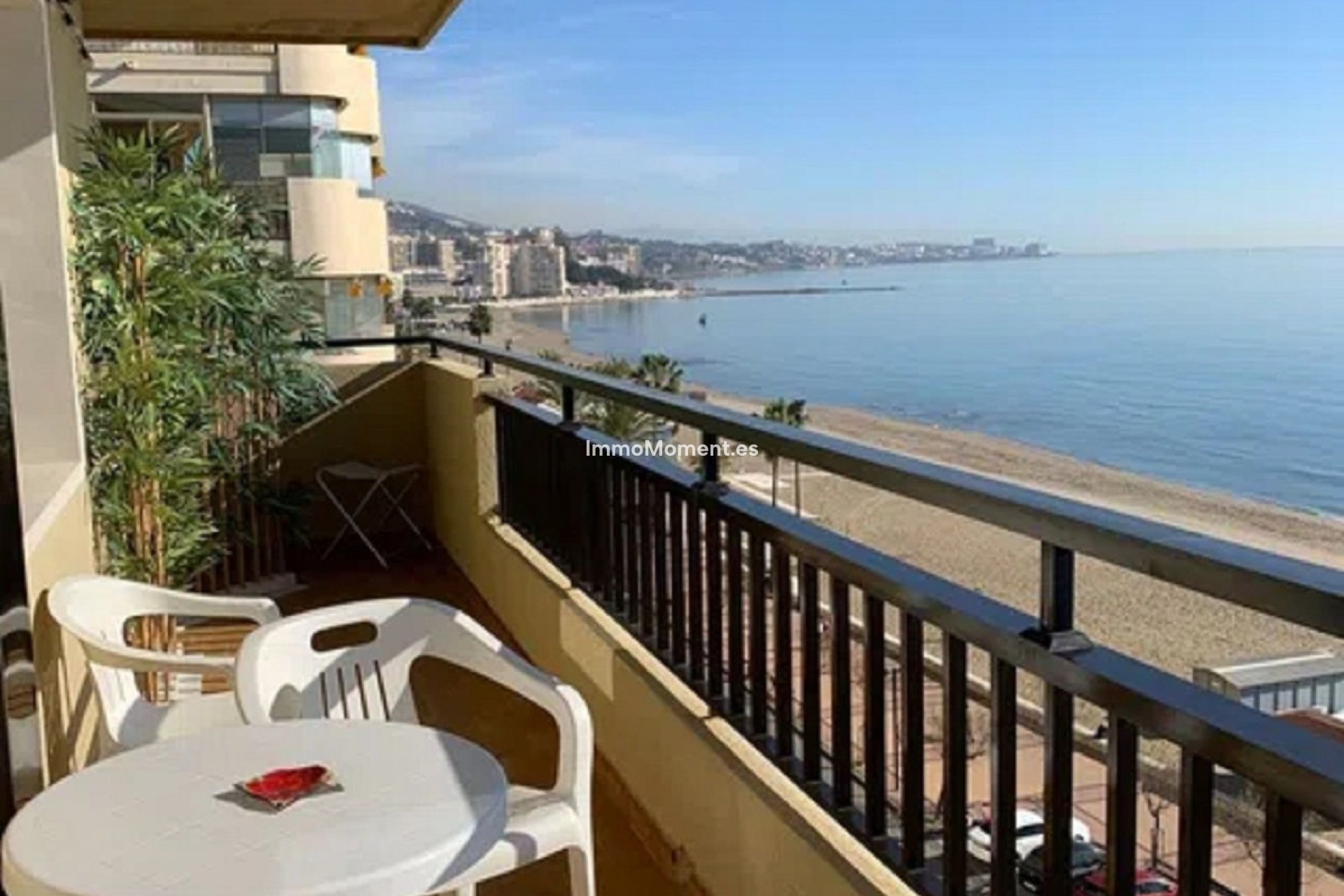 Revente - Appartement - Fuengirola - Fuengirola Centro