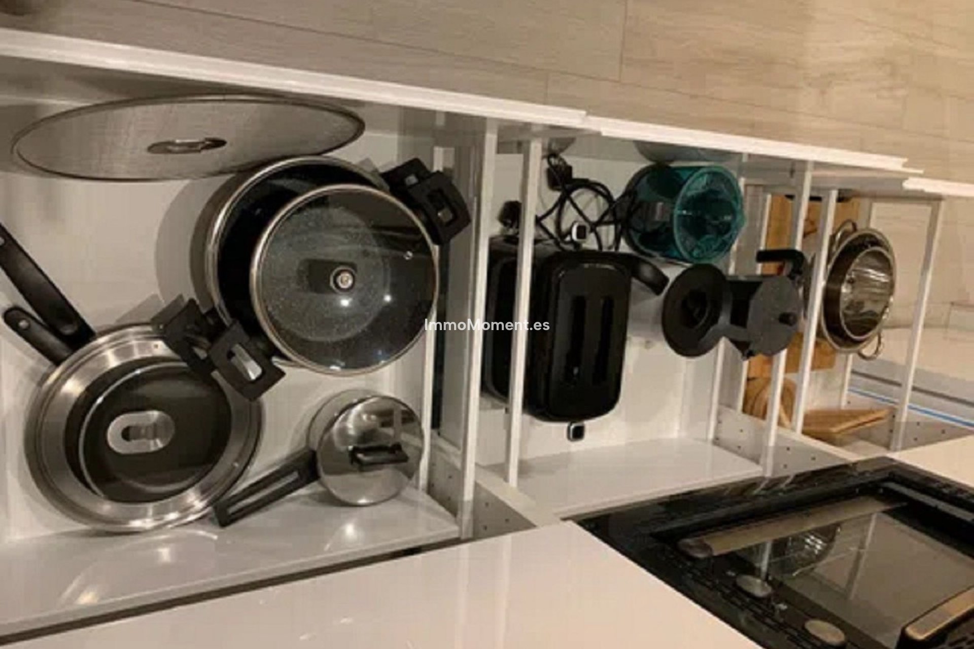 Revente - Appartement - Fuengirola - Fuengirola Centro