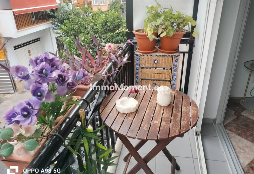 Revente - Appartement - Fuengirola - Fuengirola Centro